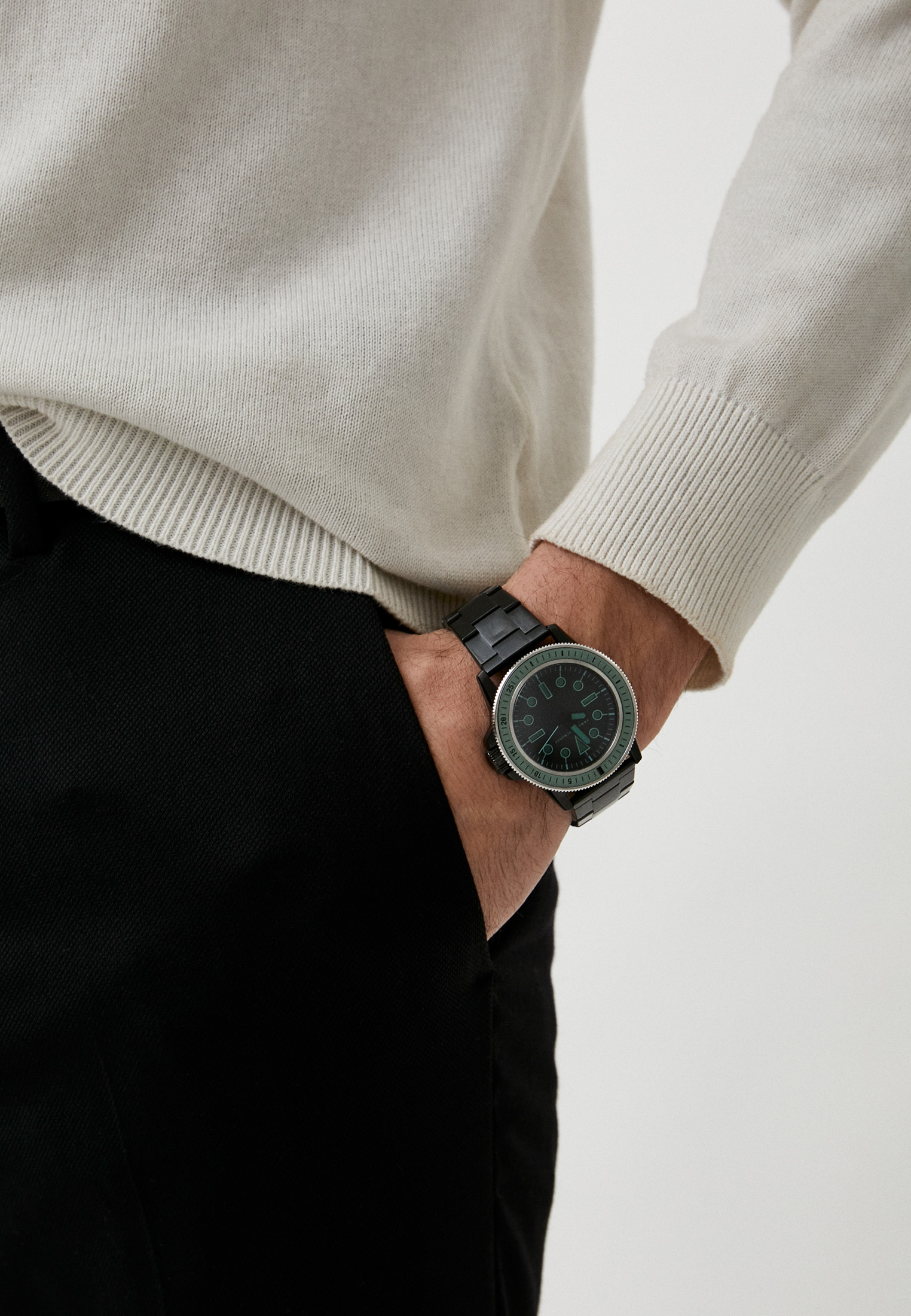 Мужские часы Armani Exchange AX1858: изображение 6