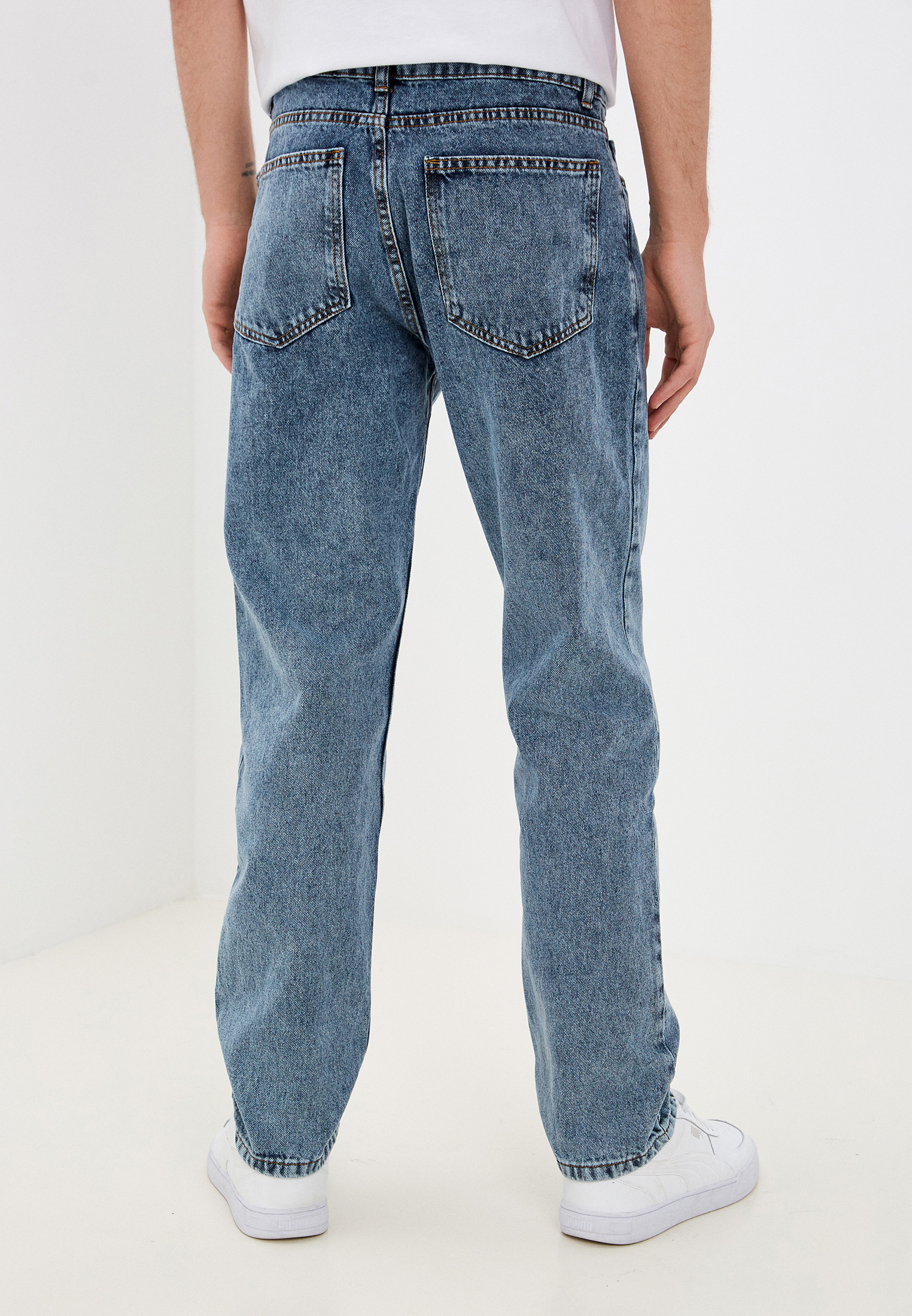 Мужские прямые джинсы Trendyol TMNSS22JE0219: изображение 6