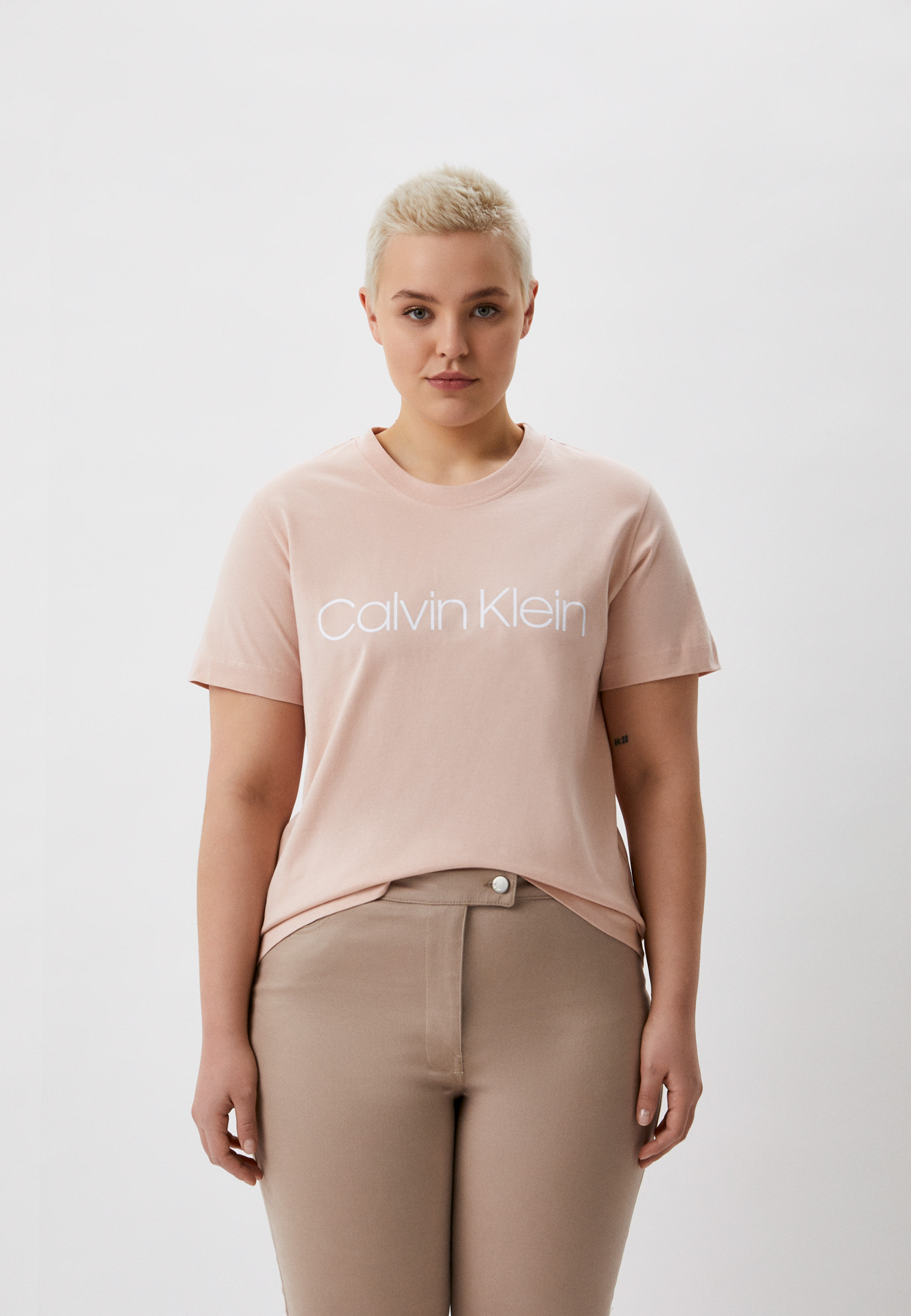 Футболки Calvin Klein - купить футболку Кельвин Кляйн в интернет магазине