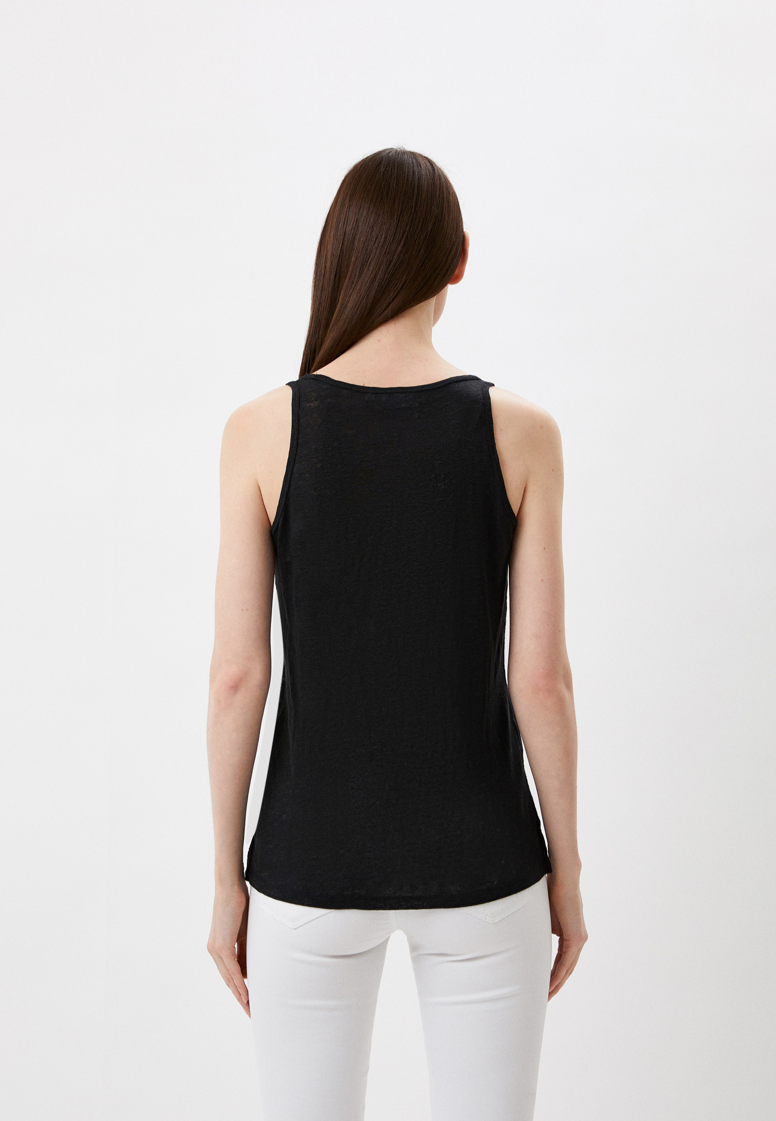 Майка женская Calvin Klein (Кельвин Кляйн) K20K203672 купить за 3390 руб.