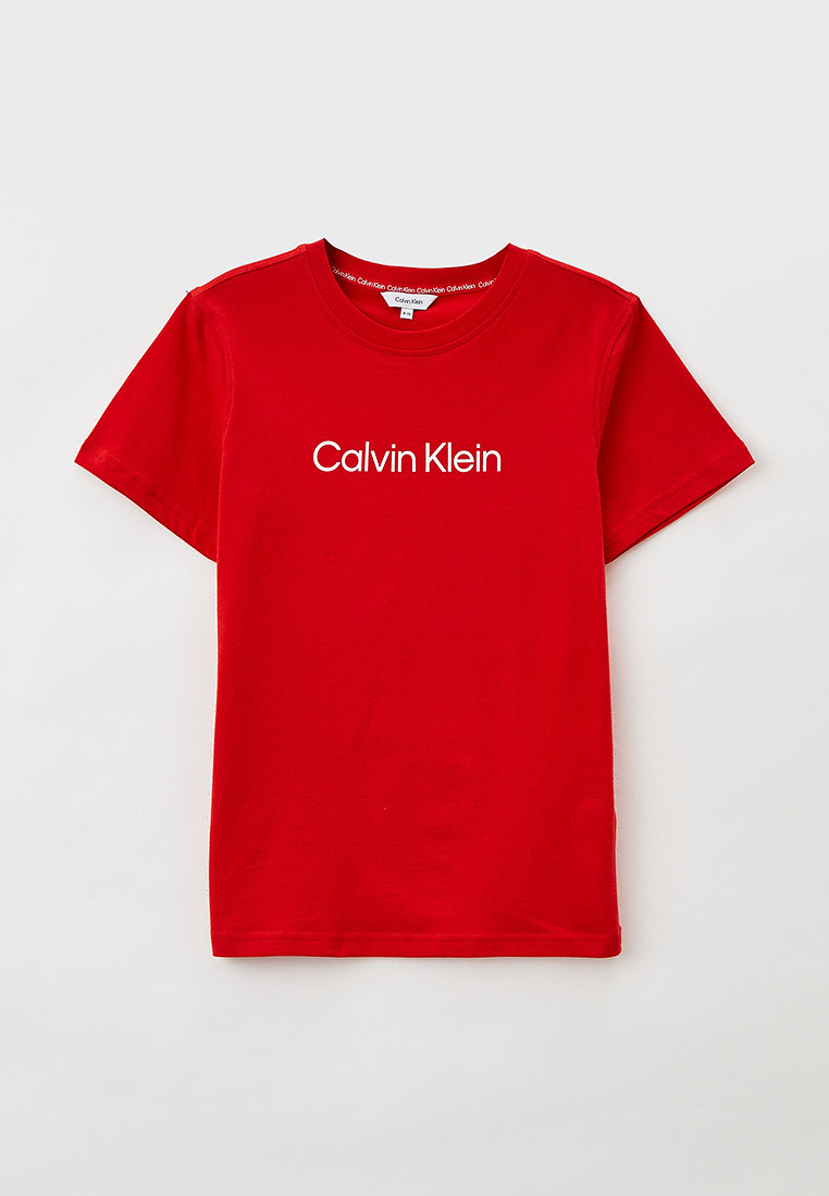 Футболка Calvin Klein (Кельвин Кляйн) KV0KV00013