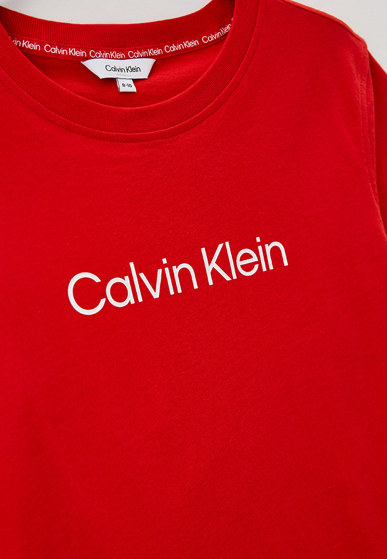 Футболка Calvin Klein (Кельвин Кляйн) KV0KV00013: изображение 3