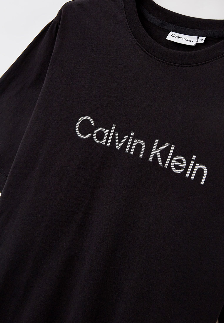 Мужская футболка Calvin Klein (Кельвин Кляйн) K10K109822: изображение 3