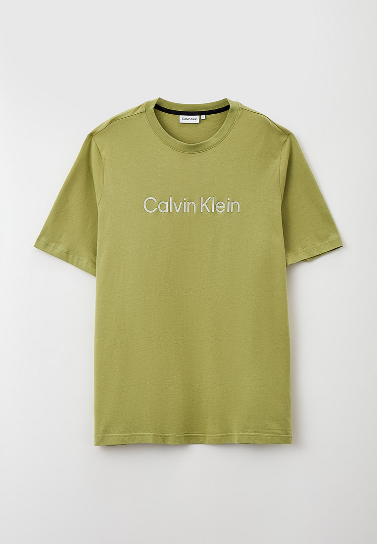 Мужская футболка Calvin Klein (Кельвин Кляйн) K10K109822: изображение 1
