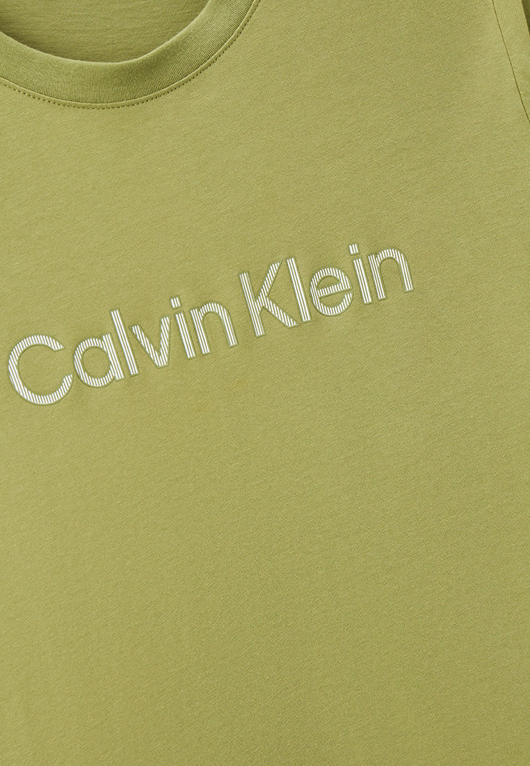 Мужская футболка Calvin Klein (Кельвин Кляйн) K10K109822: изображение 3