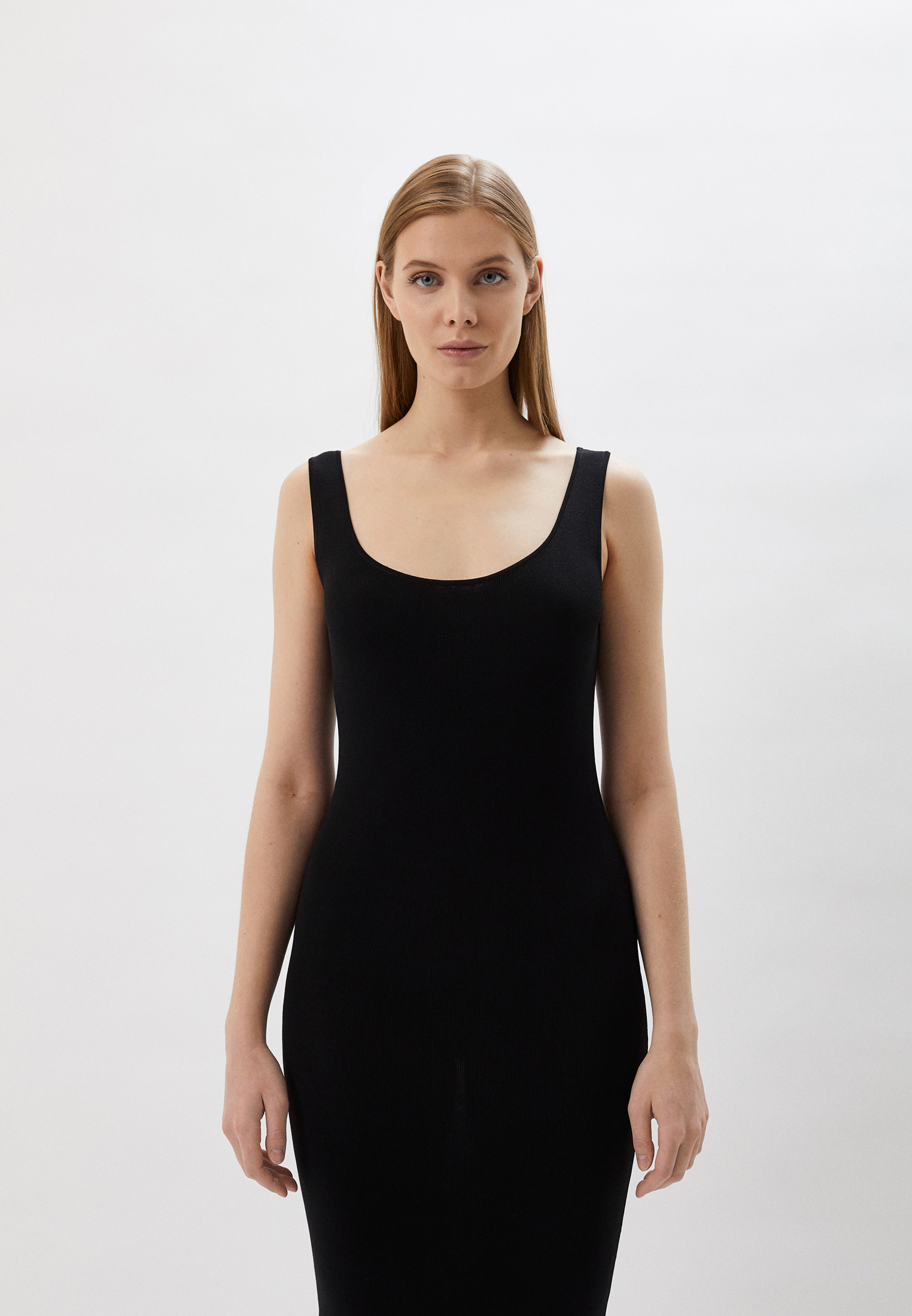 Платье женское Calvin Klein (Кельвин Кляйн) K20K203661 купить за 12990 руб.