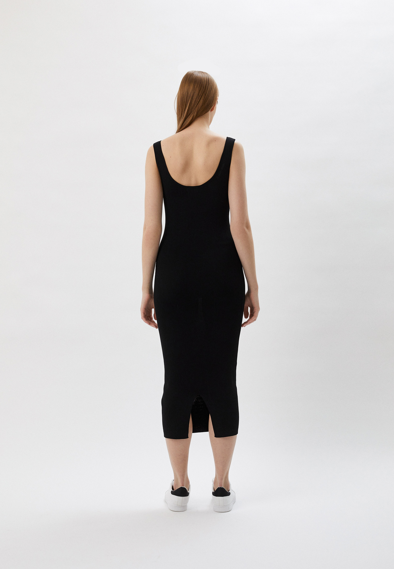 Платье женское Calvin Klein (Кельвин Кляйн) K20K203661 купить за 12990 руб.