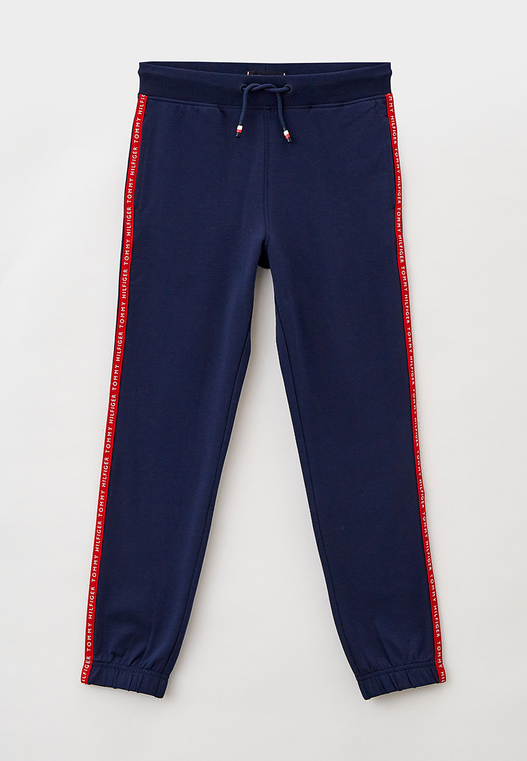 Спортивные брюки для мальчиков Tommy Hilfiger (Томми Хилфигер) KB0KB07412