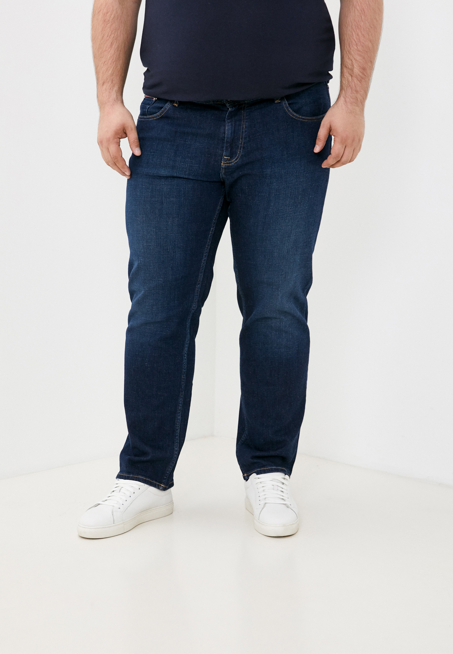 Мужские прямые джинсы Tommy Hilfiger (Томми Хилфигер) MW0MW25084