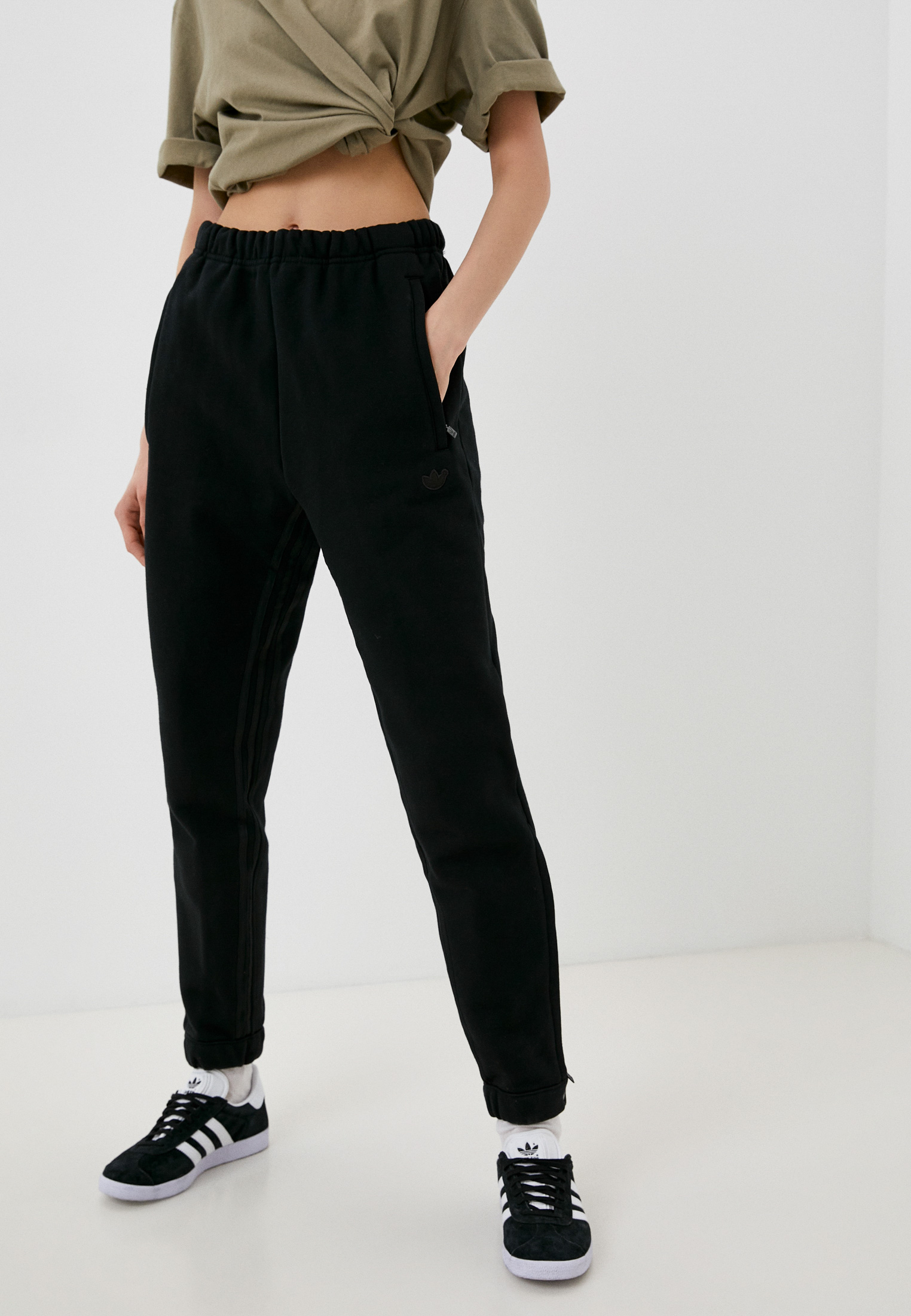 Женские брюки Adidas Originals (Адидас Ориджиналс) H22818