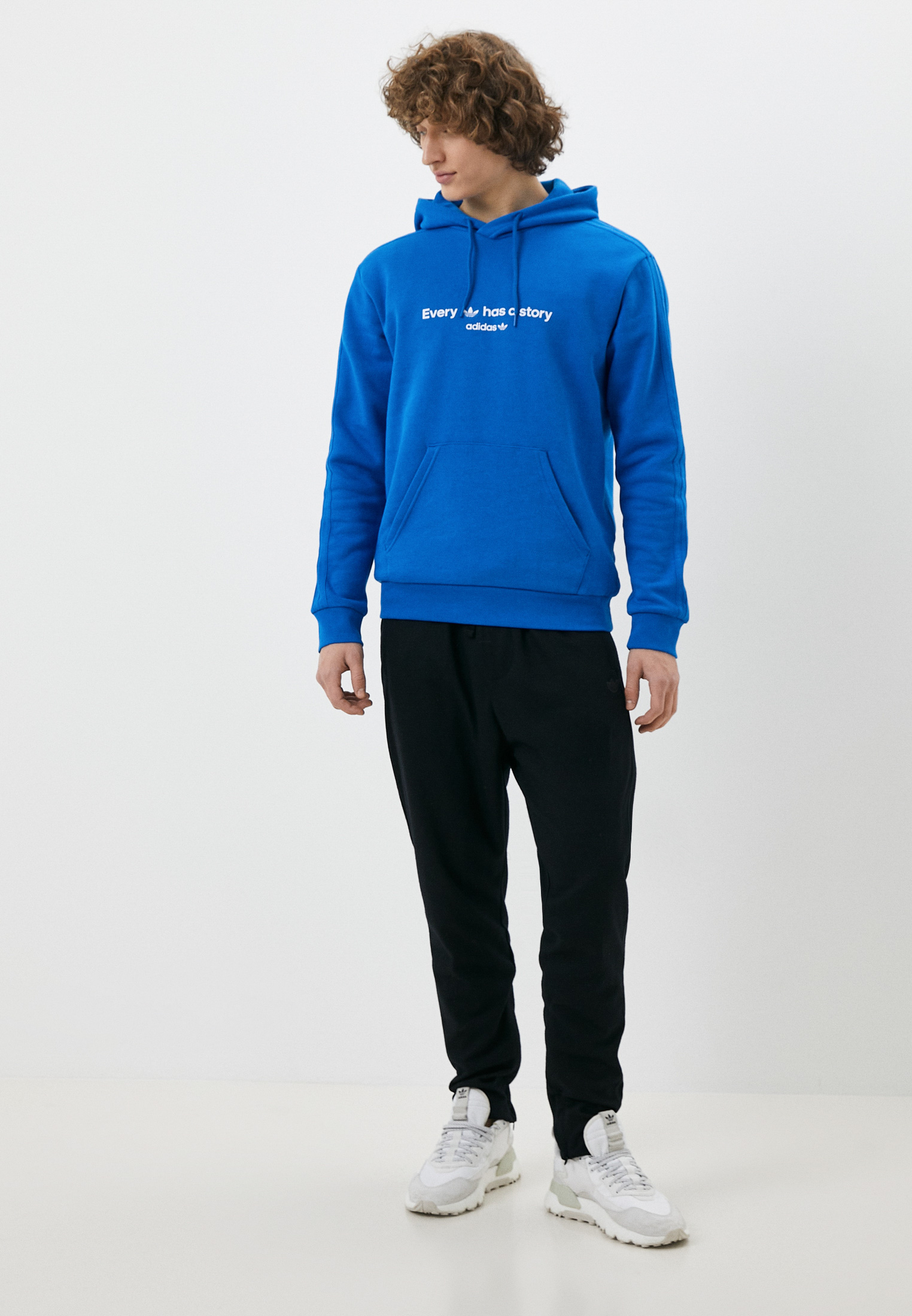 Брюки спортивные adidas Originals ad093emhlem6