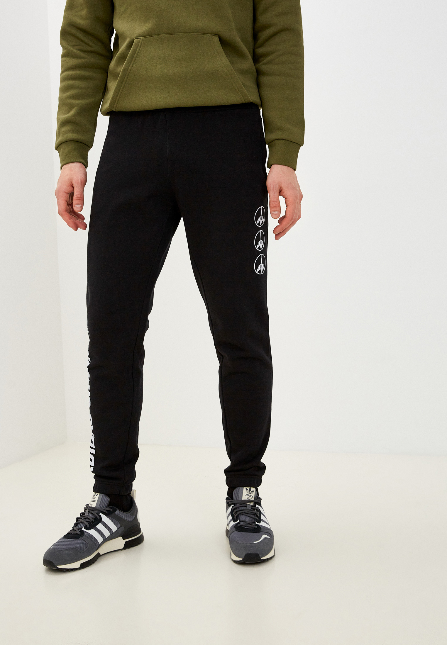 Мужские спортивные брюки Adidas Originals (Адидас Ориджиналс) HF4899