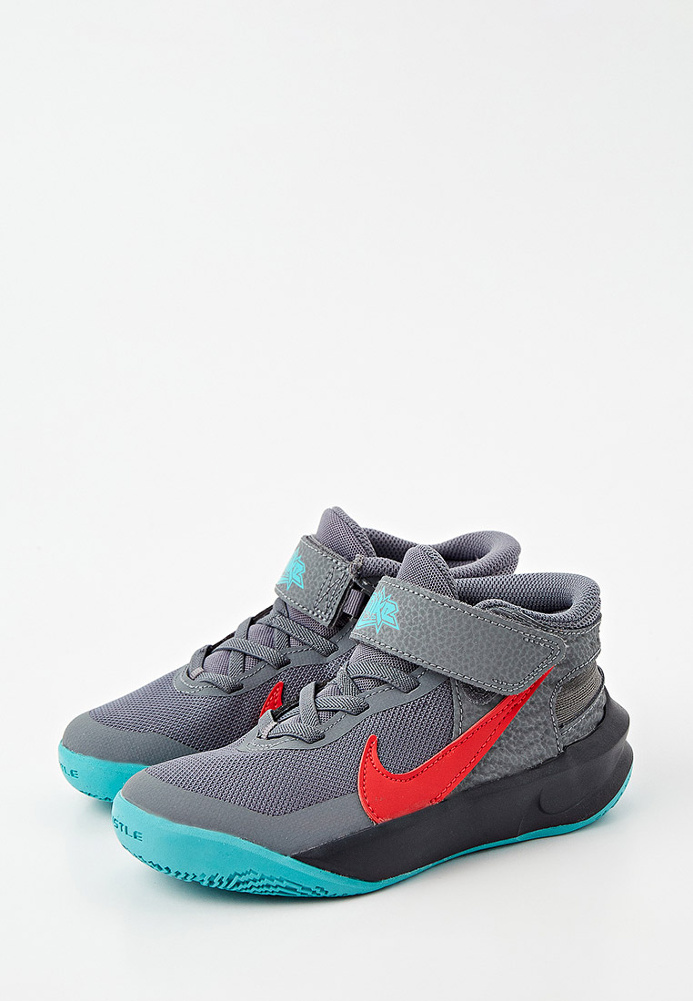 Кроссовки для мальчиков Nike (Найк) DD7302: изображение 3