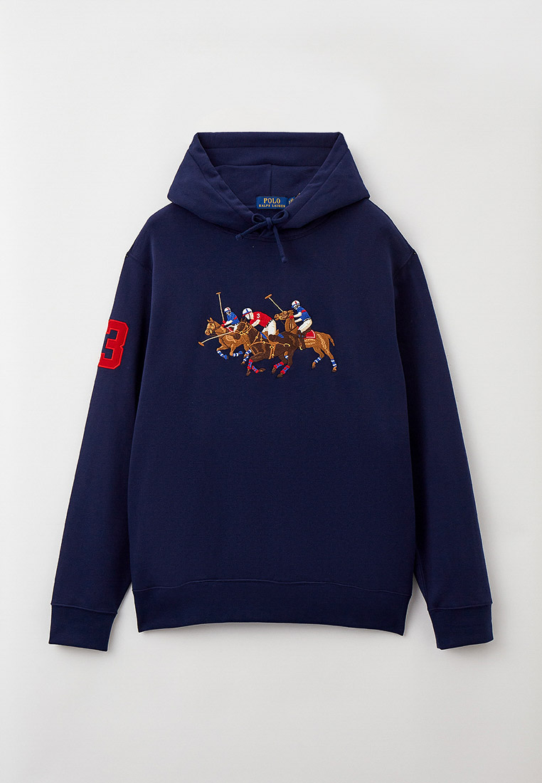 Мужские худи Polo Ralph Lauren 710823853003 купить
