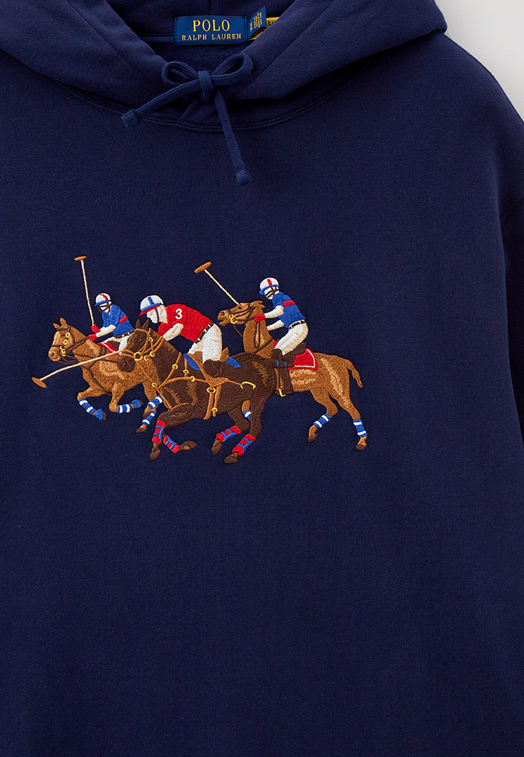 Мужские худи Polo Ralph Lauren 710823853003 купить