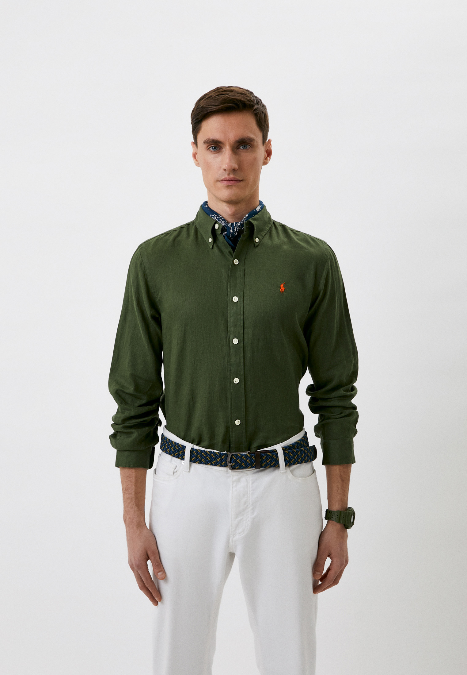 Бренд Polo Ralph Lauren - купить Поло Ральф Лорен интернет магазин msk-moda