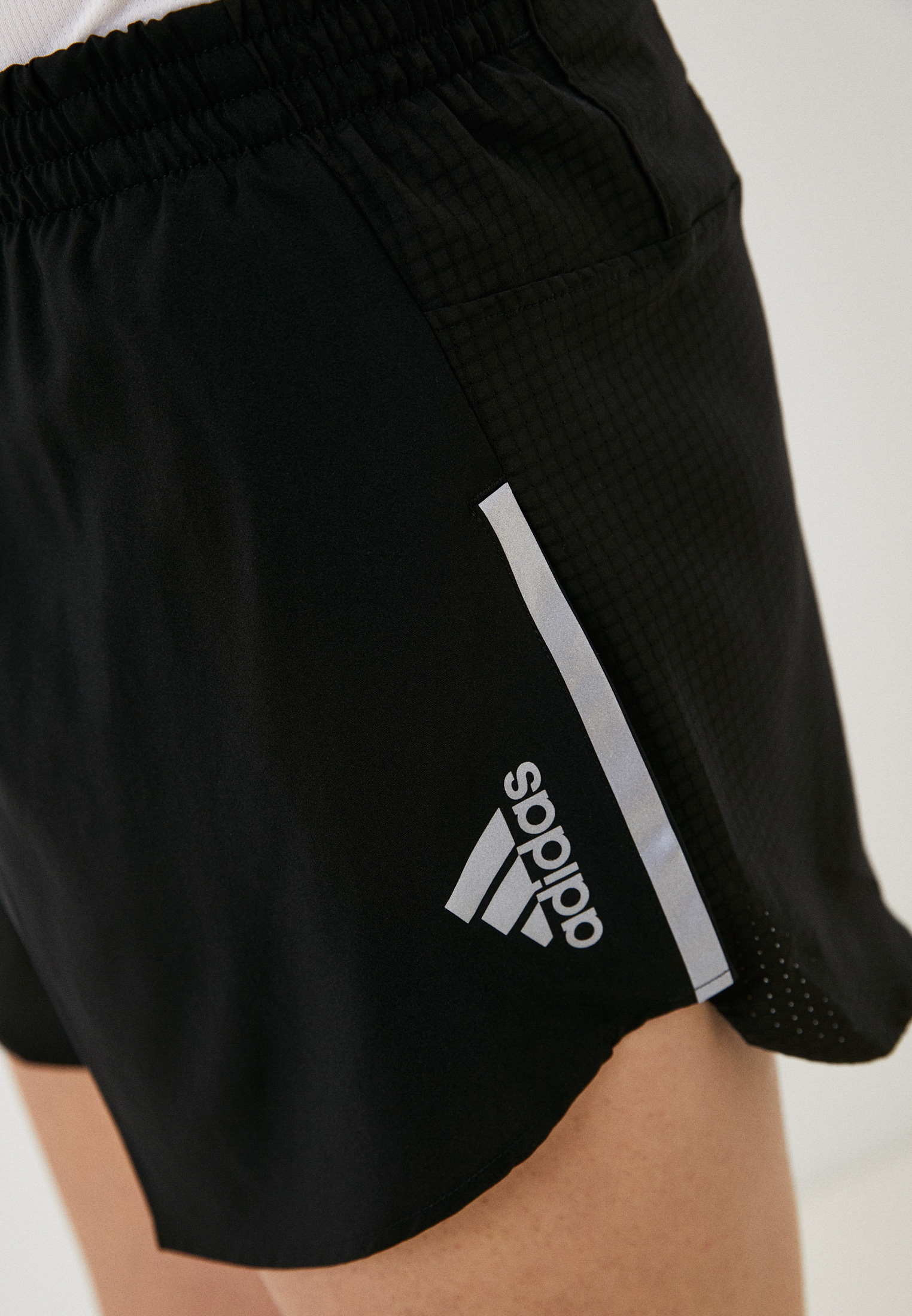 Мужские спортивные шорты Adidas (Адидас) H58575: изображение 8
