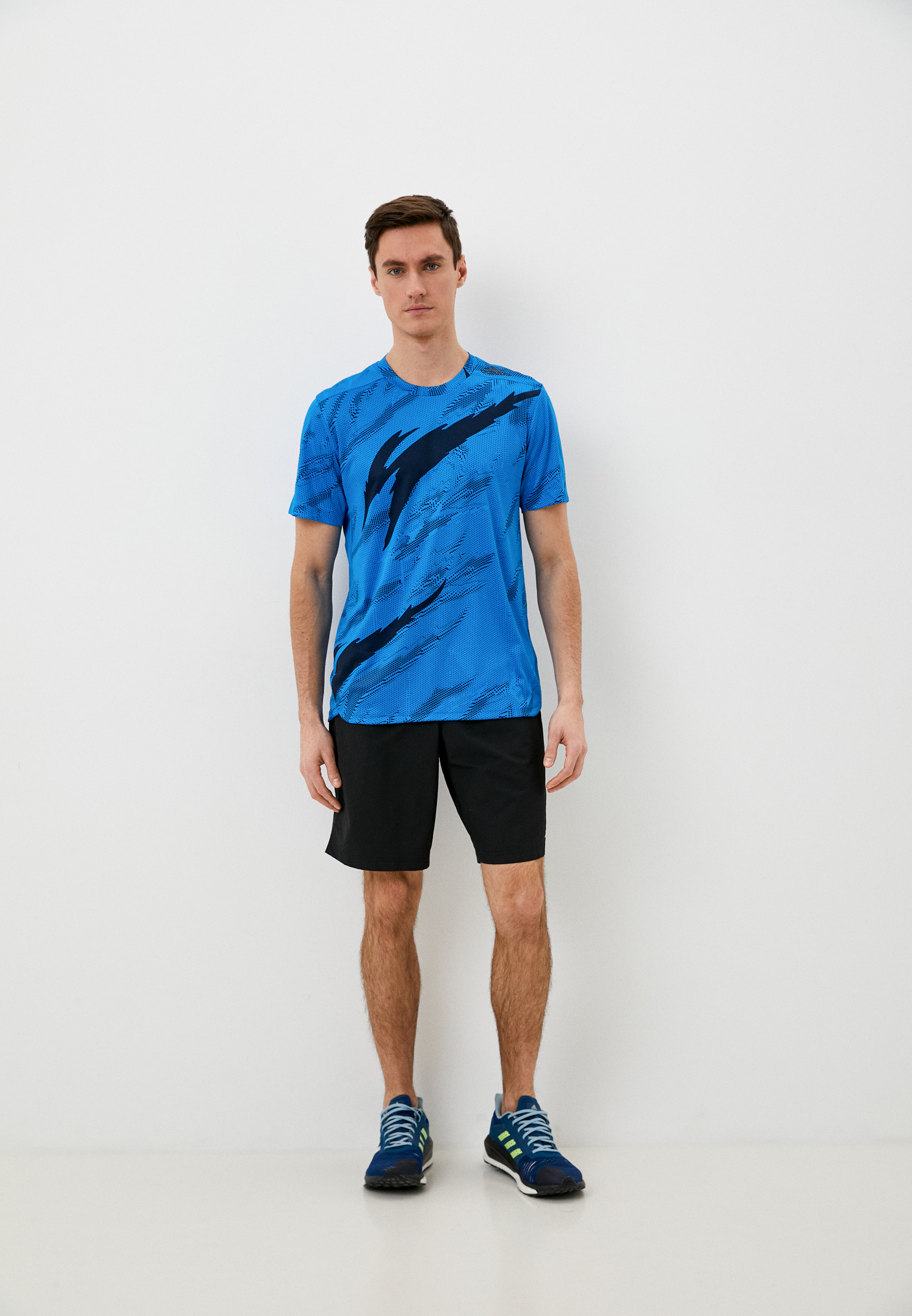 Спортивная футболка Adidas (Адидас) HB9178: изображение 2