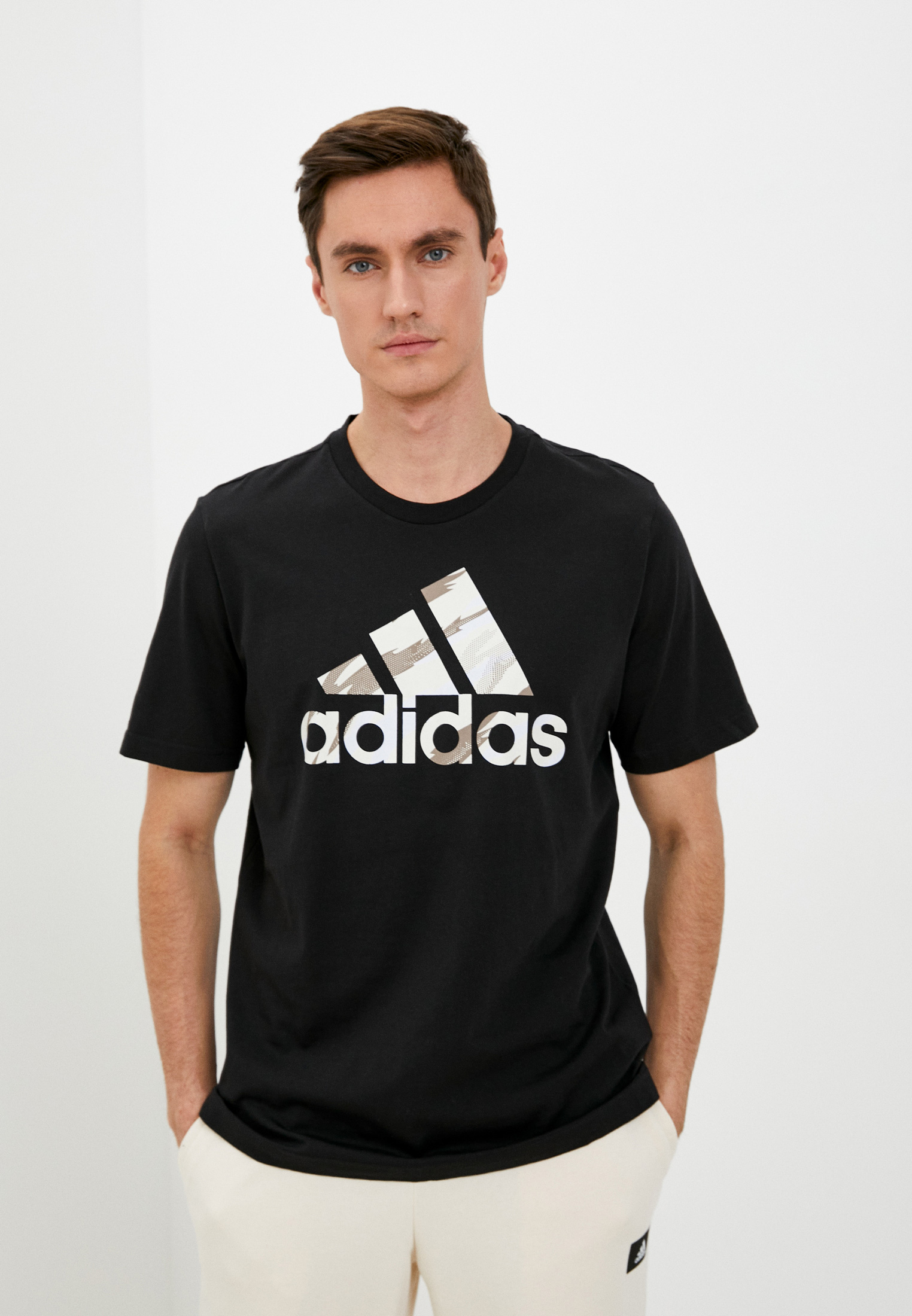 Футболка Adidas (Адидас) HE1876: изображение 1