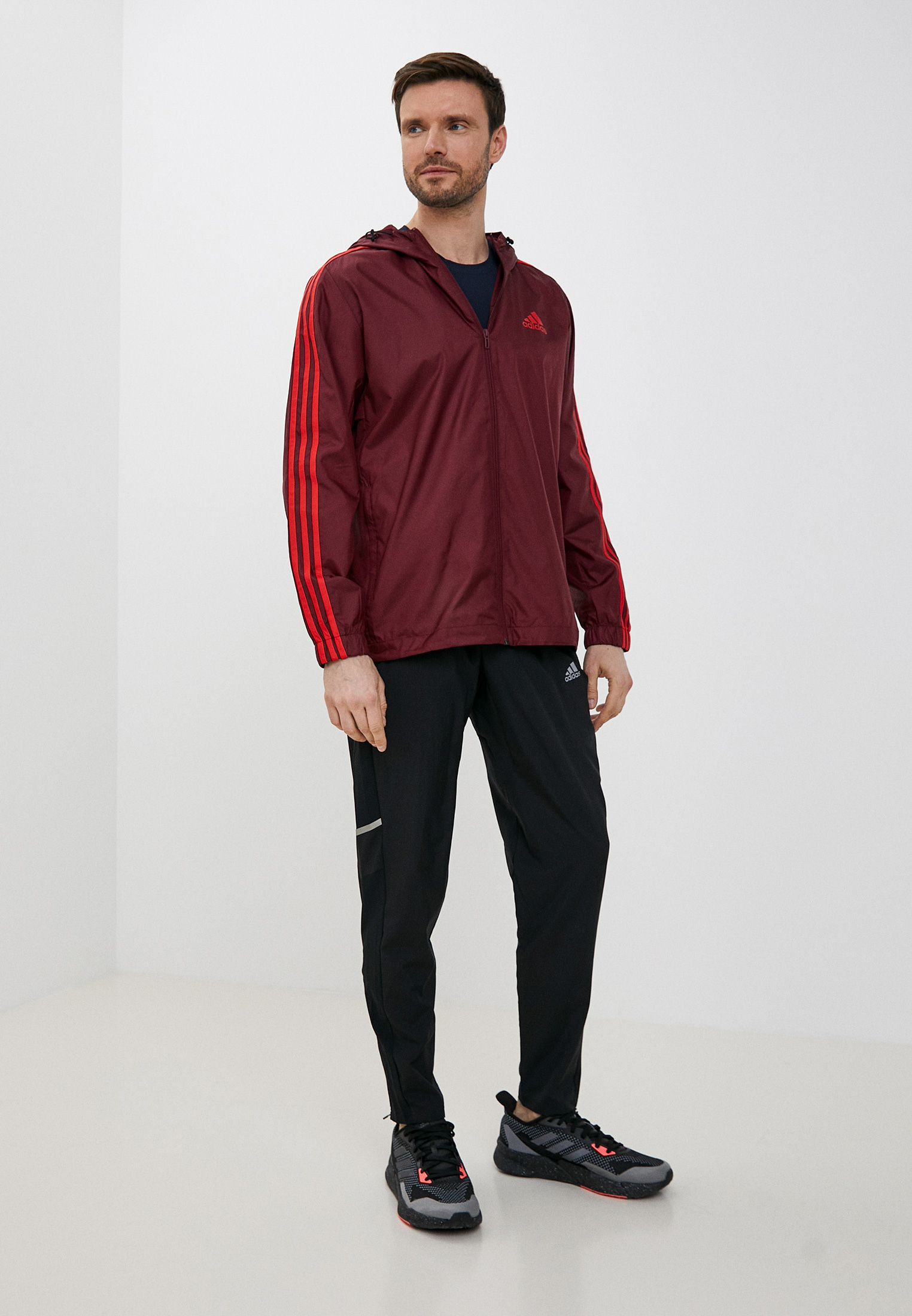 Мужская верхняя одежда Adidas (Адидас) HE4319: изображение 2