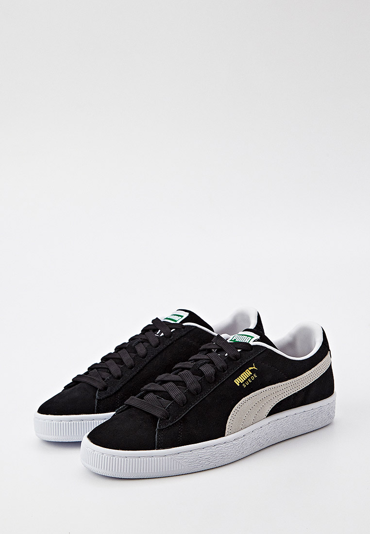 Мужские кеды Puma (Пума) 374915: изображение 4