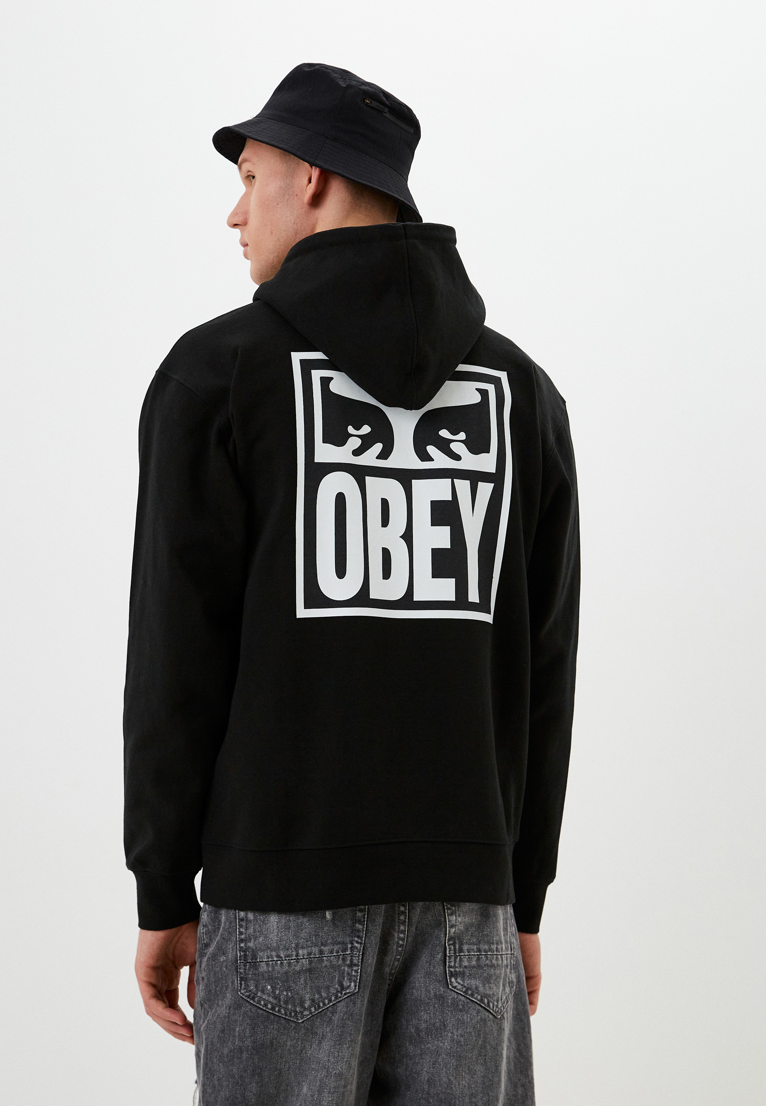 Зип худи обей. Худи obey. Худи obey. Зеленая толстовка спина. Худи обей.