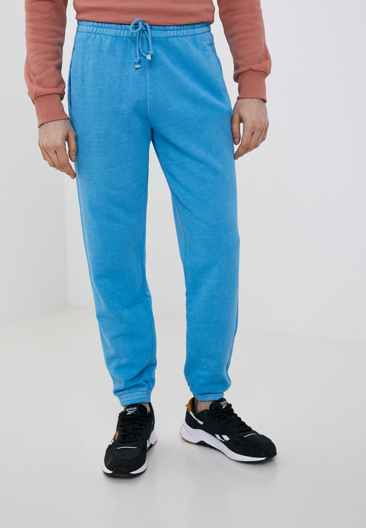 Мужские спортивные брюки Reebok (Рибок) H54443
