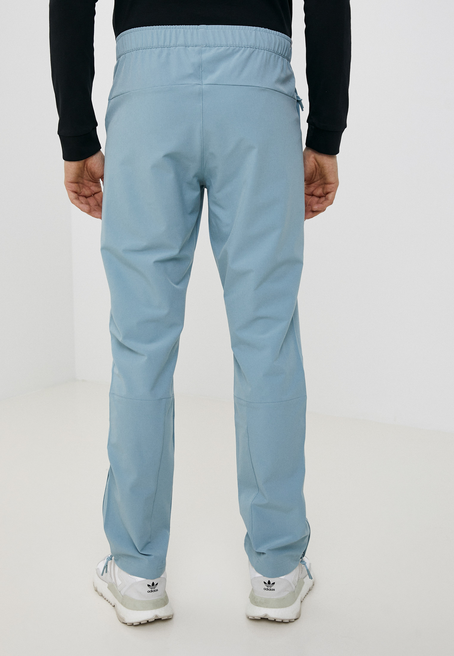 Мужские спортивные брюки Adidas Originals (Адидас Ориджиналс) HC4544: изображение 3