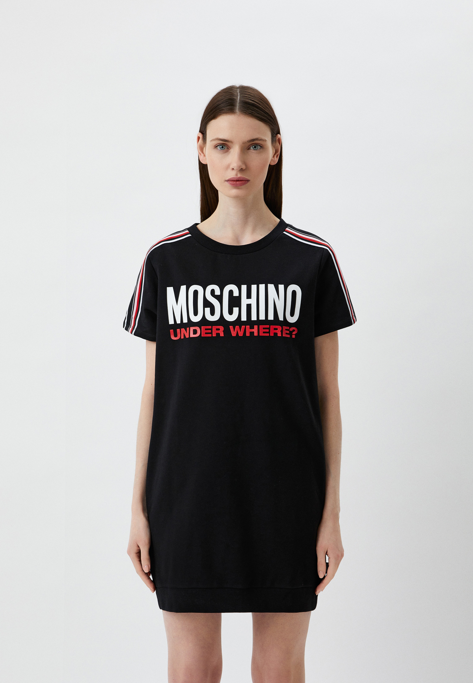 Платье Moschino Underwear ZA17169012