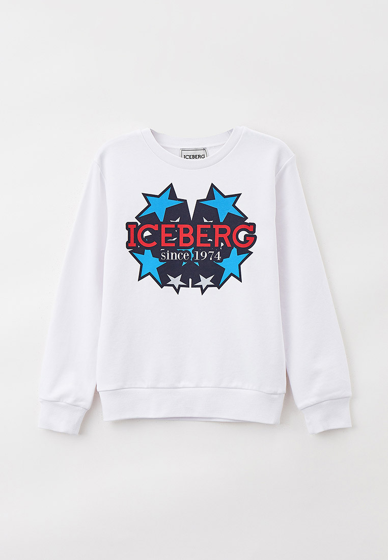 Толстовка Iceberg (Айсберг) MFICE0113J: изображение 1