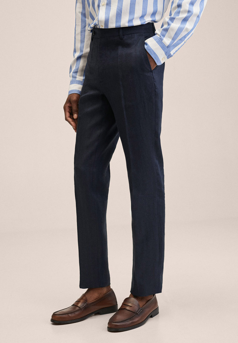 Мужские классические брюки Mango Man 27025750