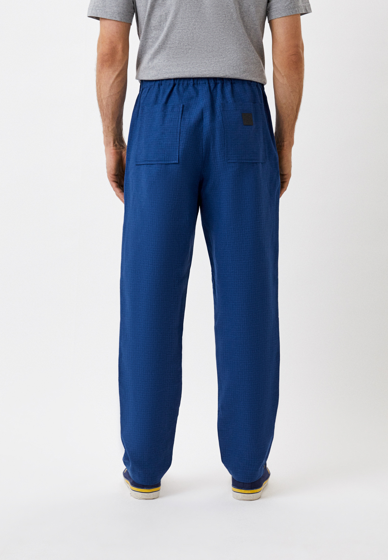 Мужские повседневные брюки Kenzo (Кензо) FC55PA5001LP: изображение 3