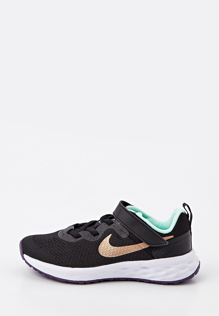 Кроссовки для мальчиков Nike (Найк) DD1095: изображение 6