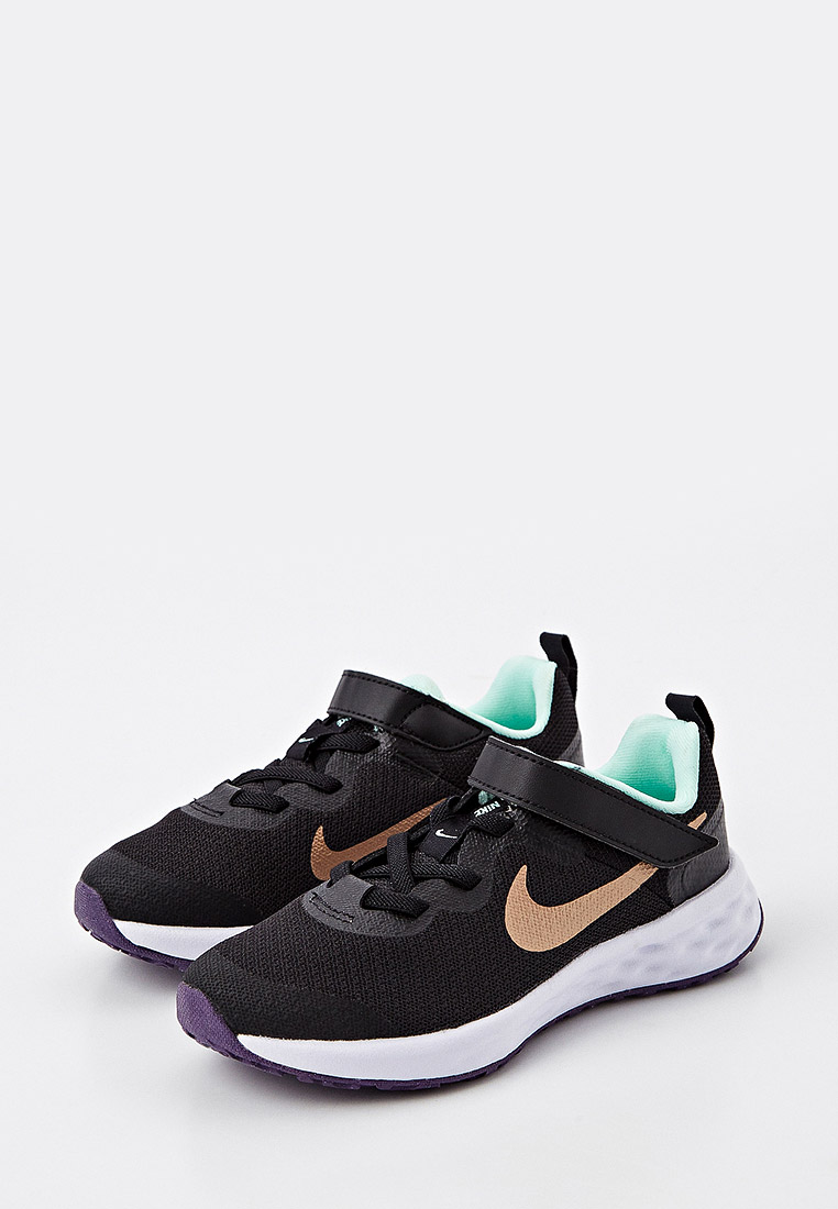 Кроссовки для мальчиков Nike (Найк) DD1095: изображение 8