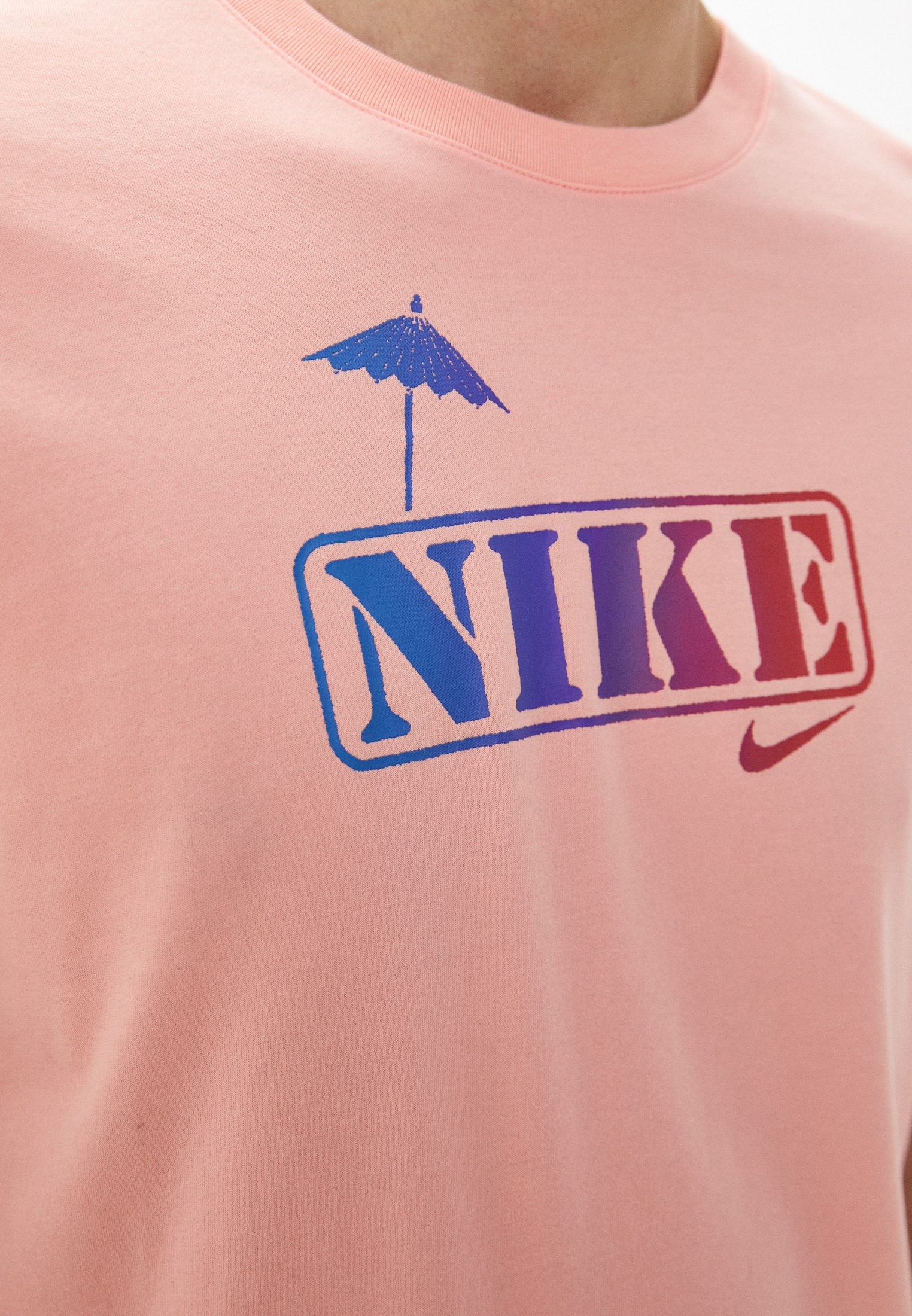 471868 Nike футболка