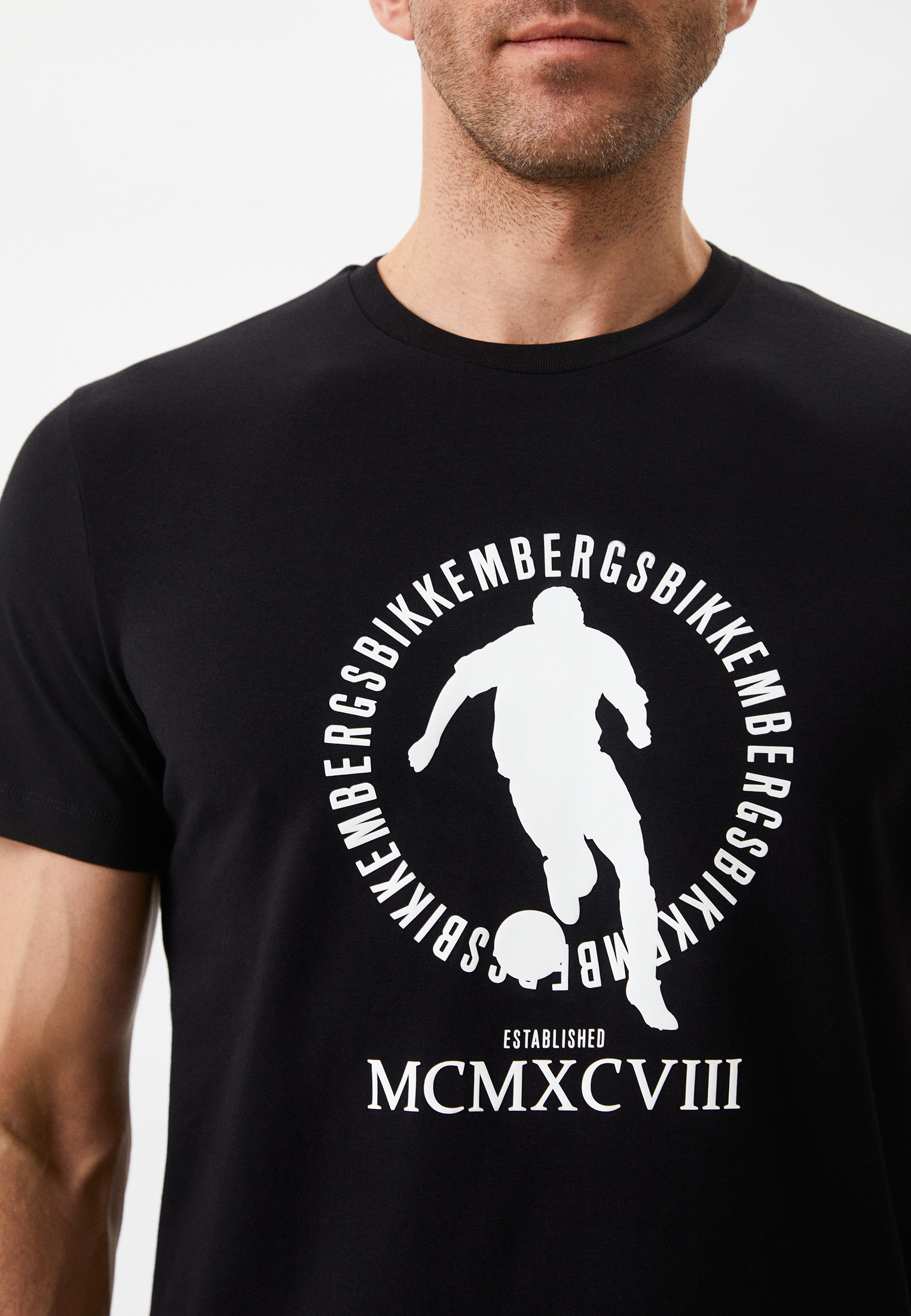 Bikkembergs Мужская Одежда Купить