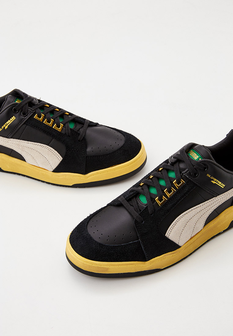 Мужские кеды Puma (Пума) 384965: изображение 2