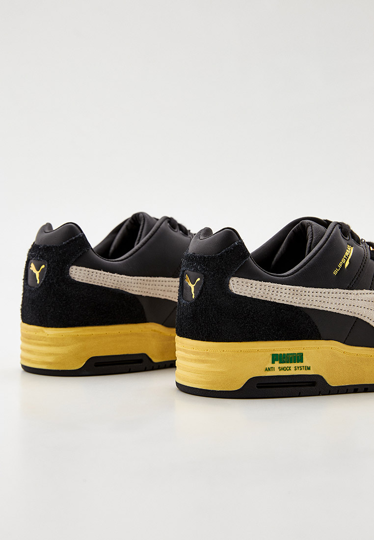 Мужские кеды Puma (Пума) 384965: изображение 4