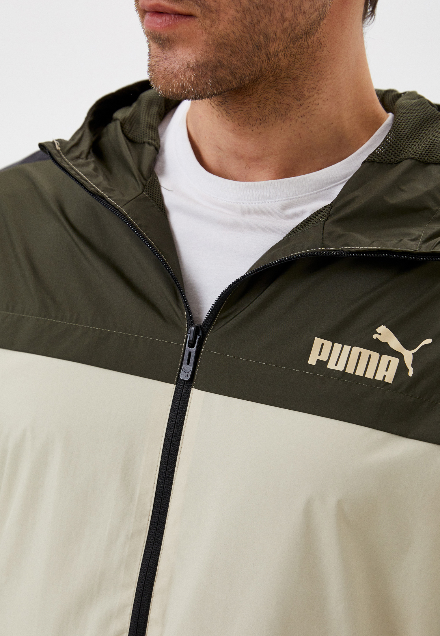 Купить Ветровку Puma Мужскую