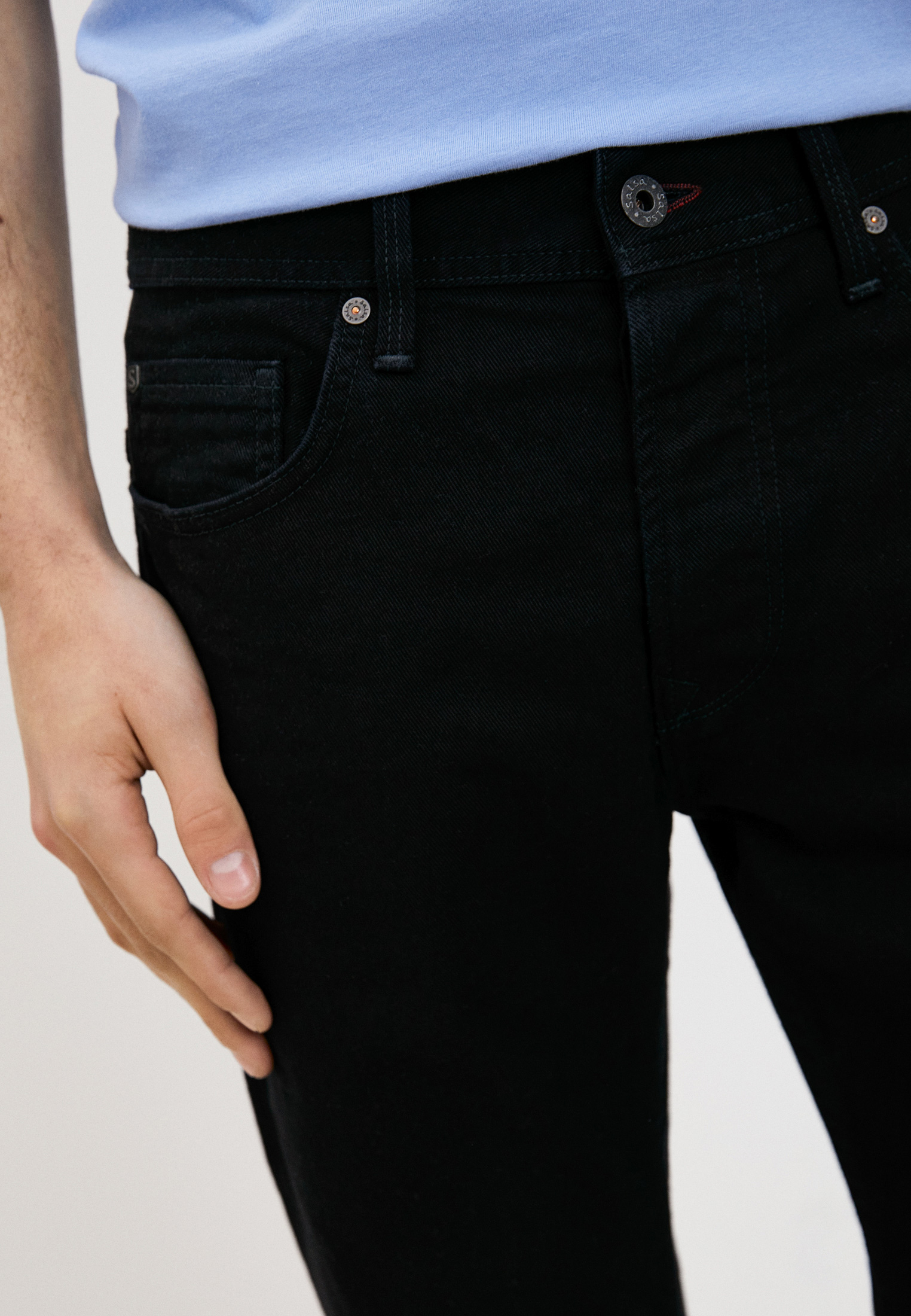 Мужские прямые джинсы SALSA 1219318505: изображение 4