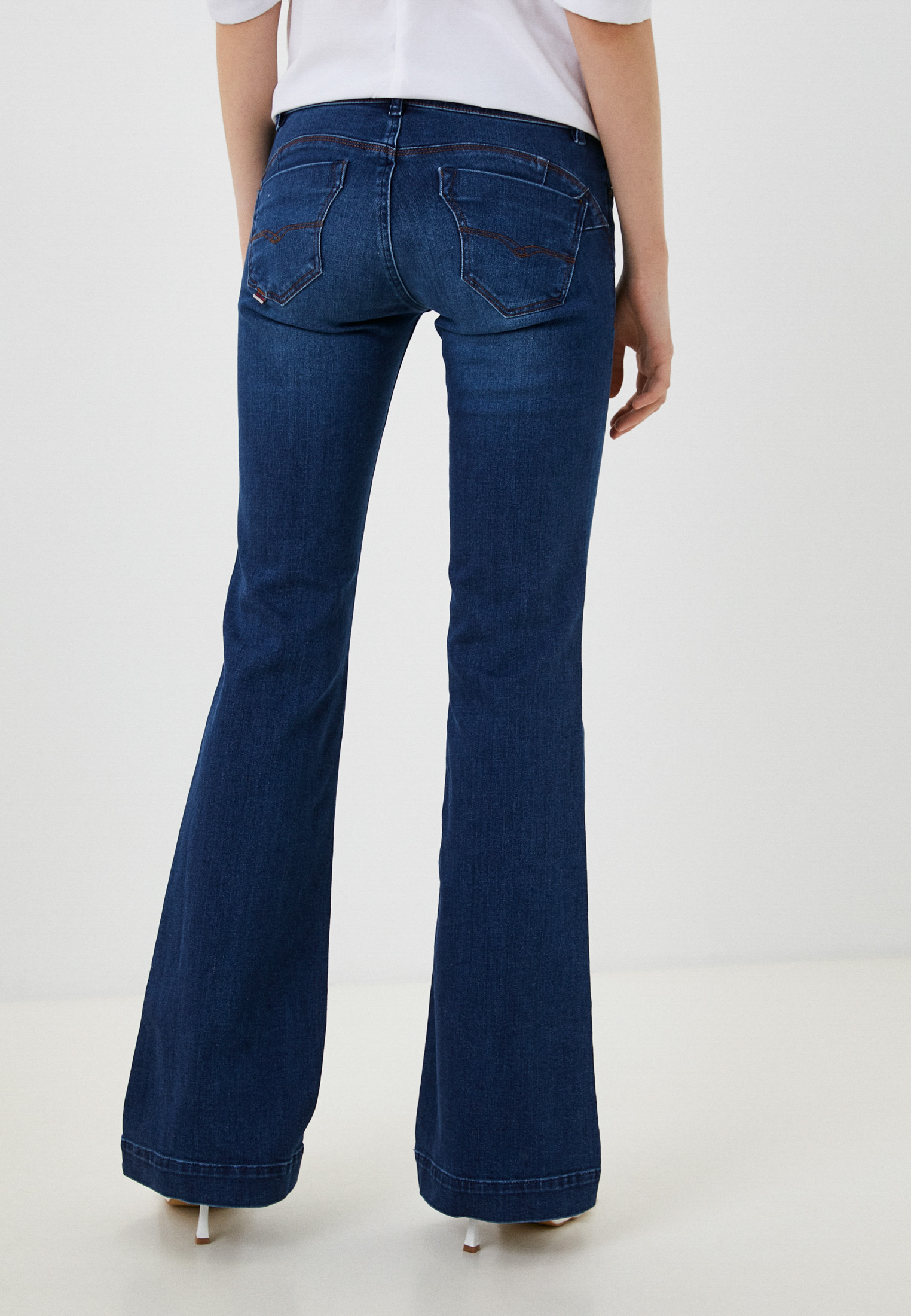 Широкие и расклешенные джинсы SALSA 1226878504: изображение 3