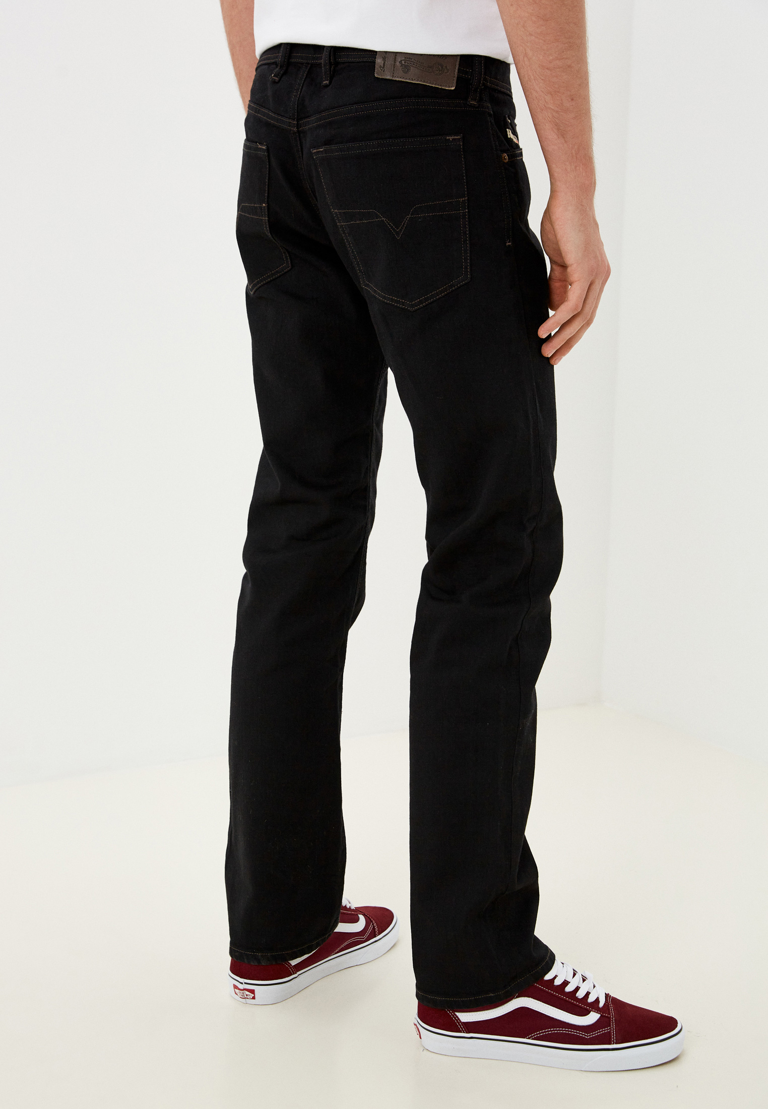 Мужские прямые джинсы Diesel (Дизель) 00S11B0886Z: изображение 7