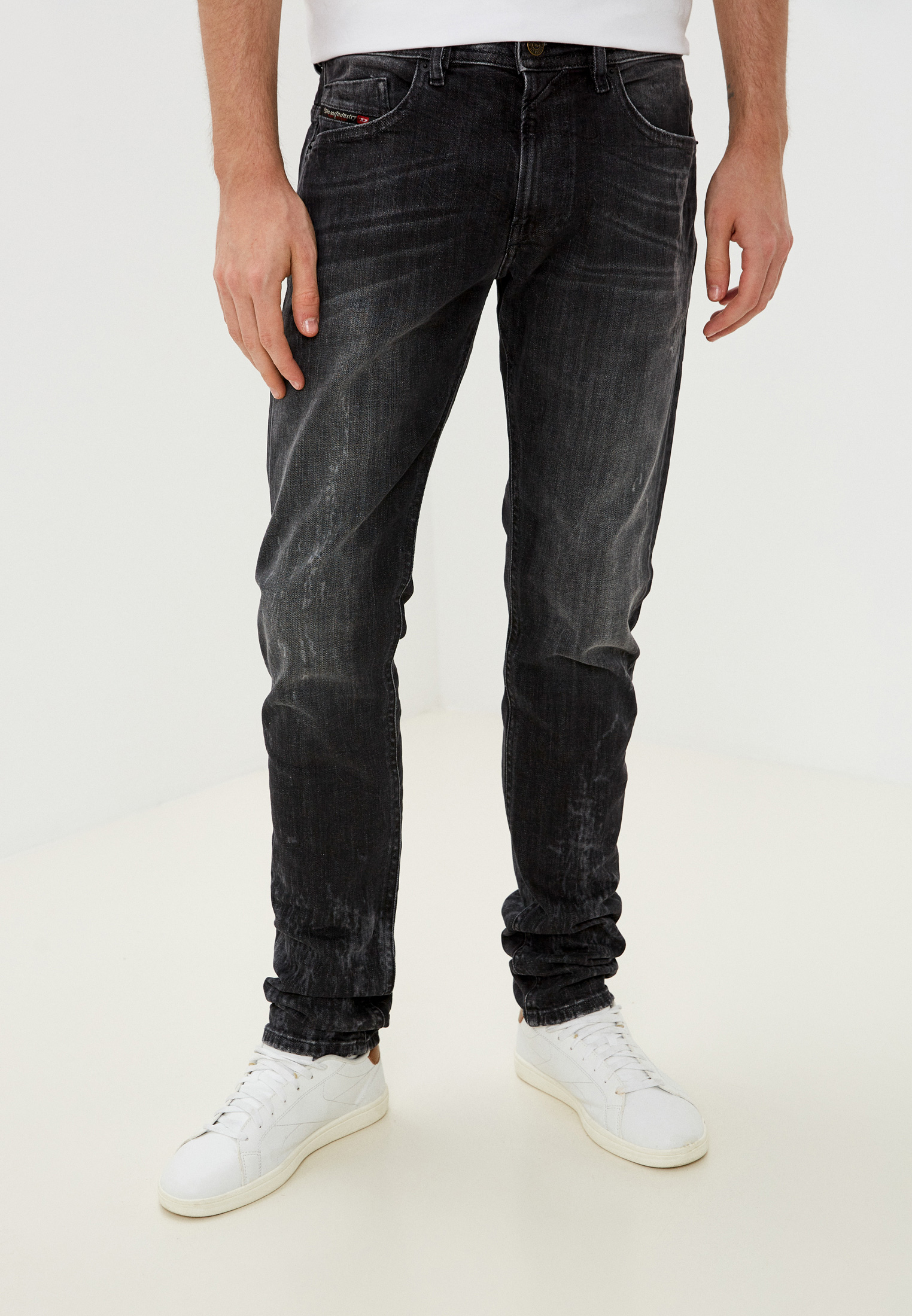 Мужские прямые джинсы Diesel (Дизель) 00SB6F009IU: изображение 1
