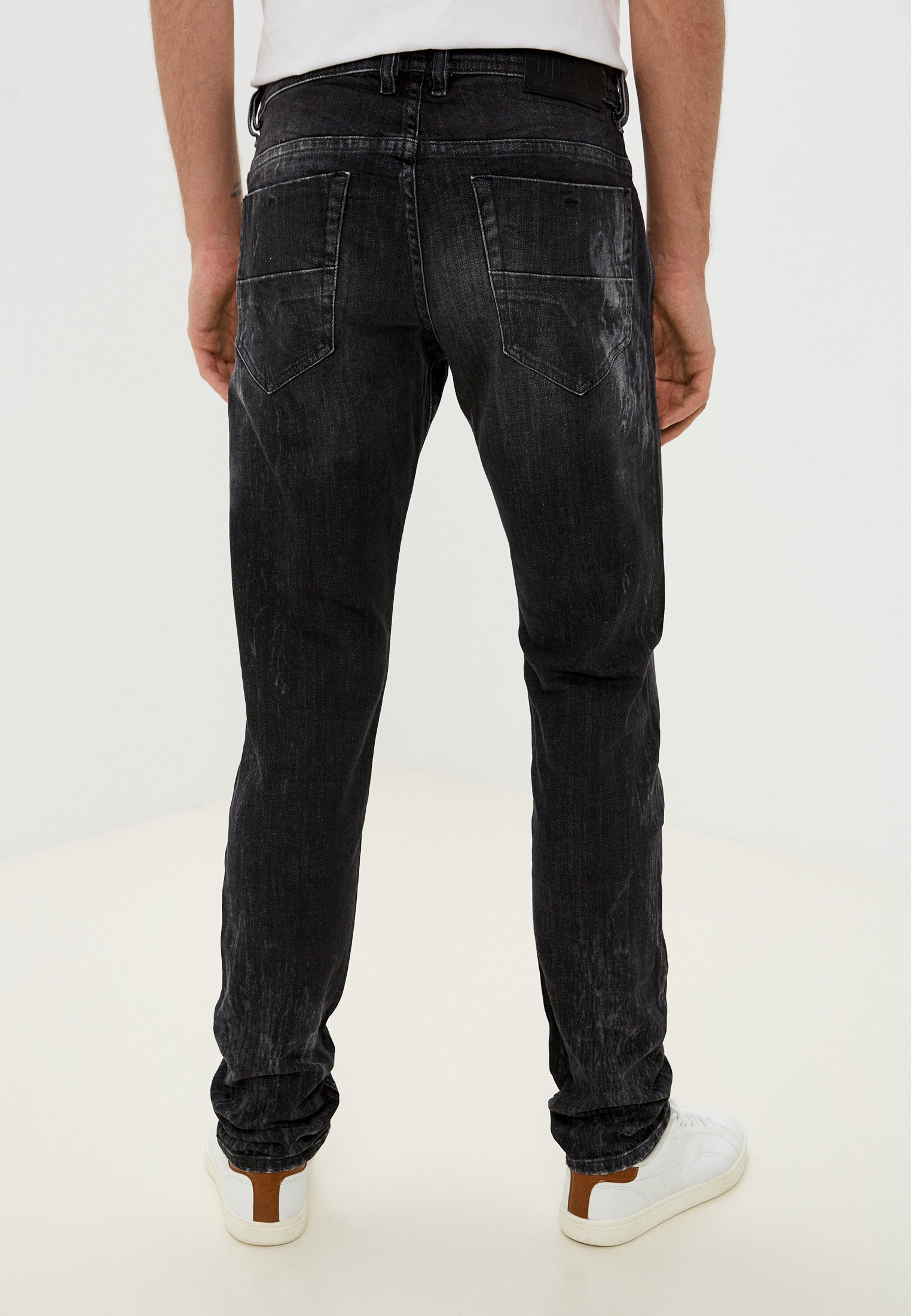 Мужские прямые джинсы Diesel (Дизель) 00SB6F009IU: изображение 3