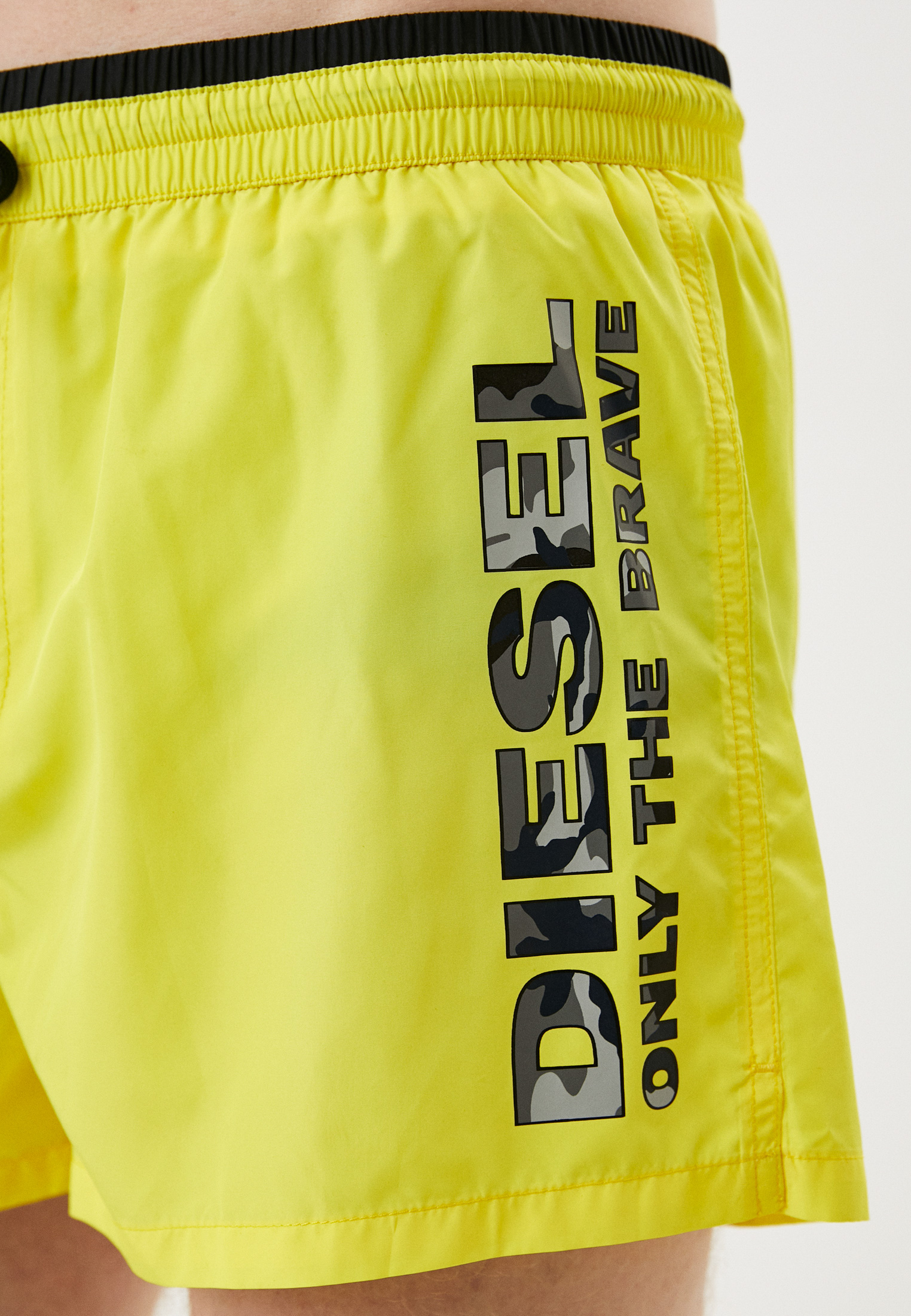 Плавательные шорты Diesel бирюзовый