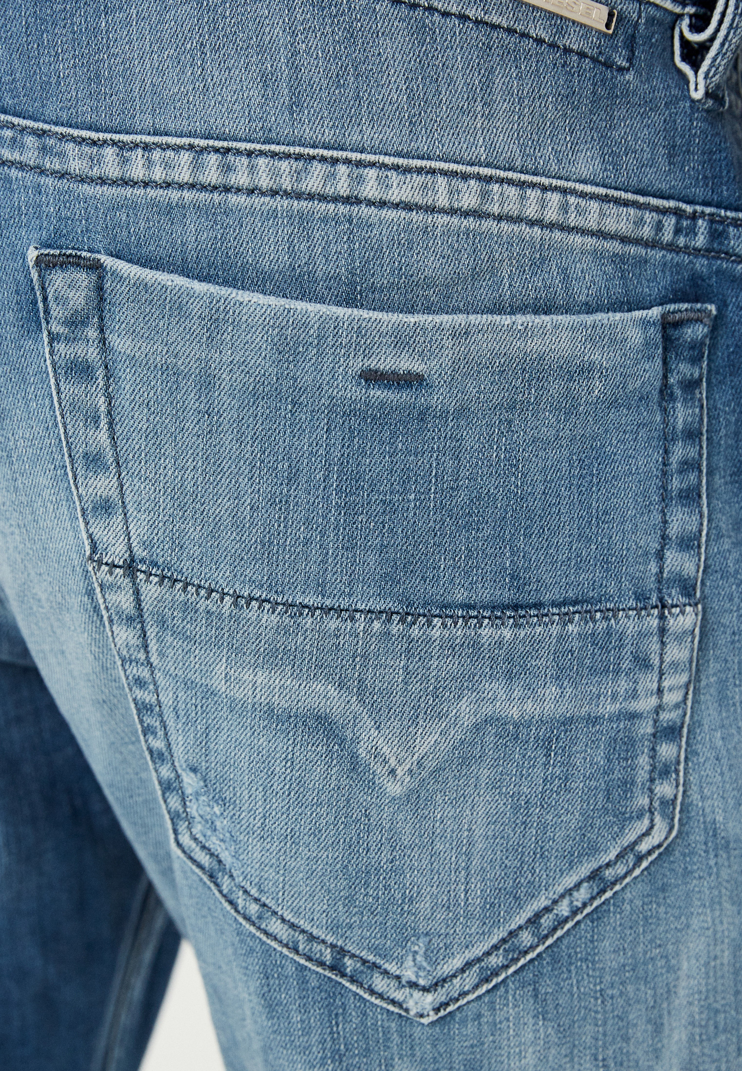 Мужские зауженные джинсы Diesel (Дизель) 00SW1Q081AS: изображение 16