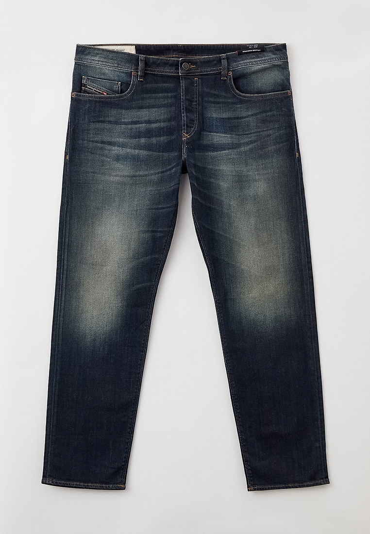 Мужские прямые джинсы Diesel (Дизель) A00893009EP: изображение 5