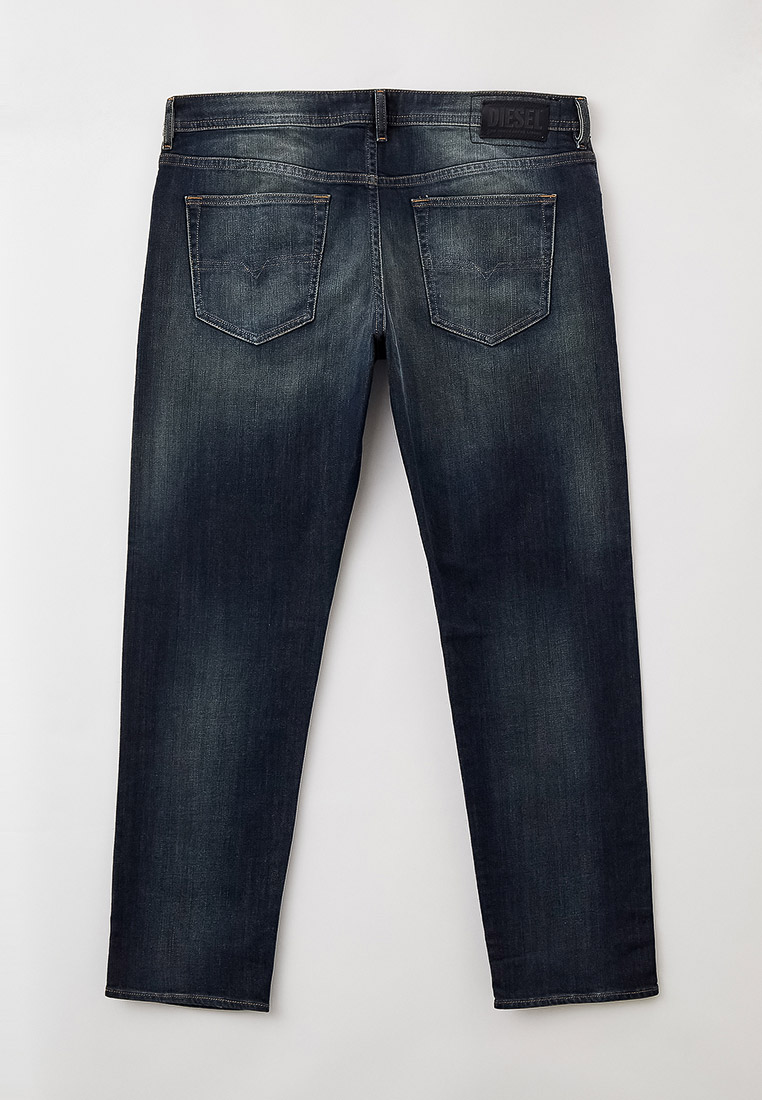 Мужские прямые джинсы Diesel (Дизель) A00893009EP: изображение 6