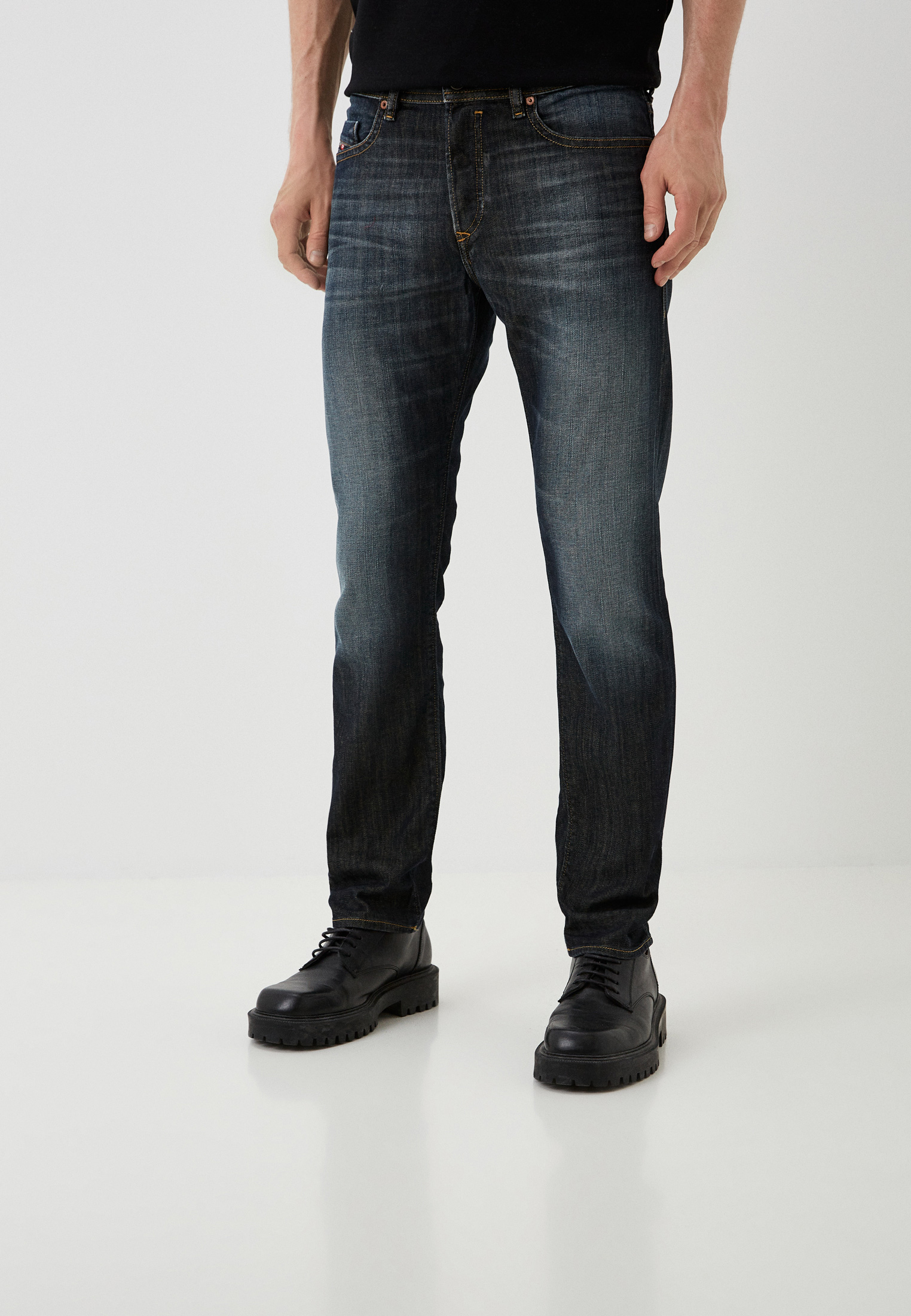 Мужские прямые джинсы Diesel (Дизель) A00893009EP: изображение 12