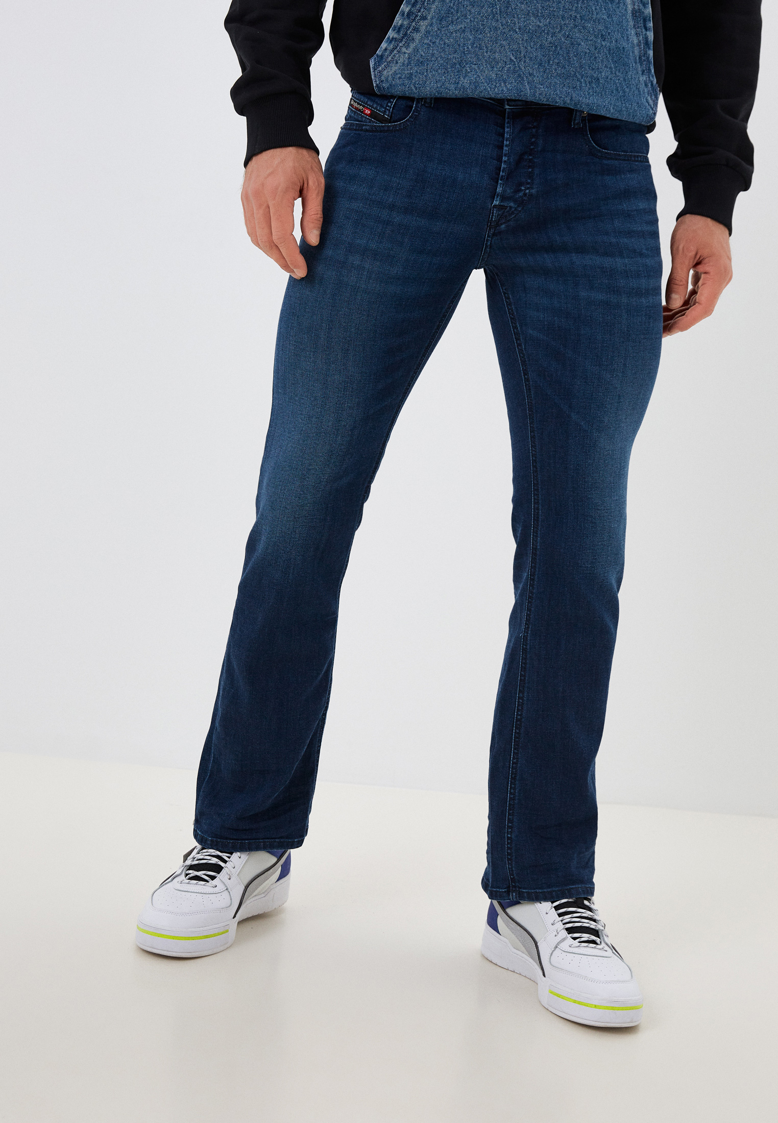 Мужские прямые джинсы Diesel (Дизель) A00900069SF
